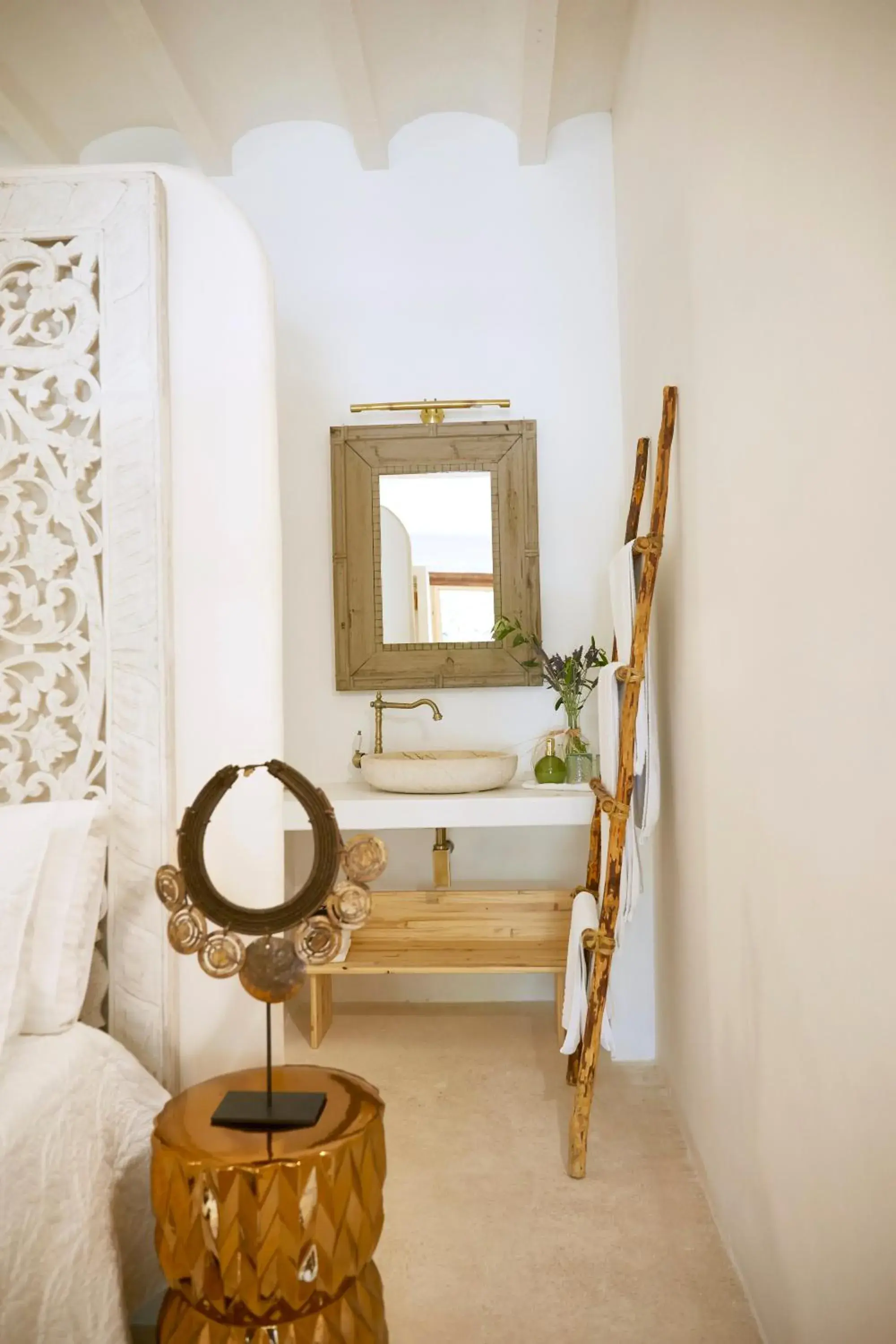 Suite with Garden View in Boho Suites Denia Suite with Garden View in Boho Suites Denia