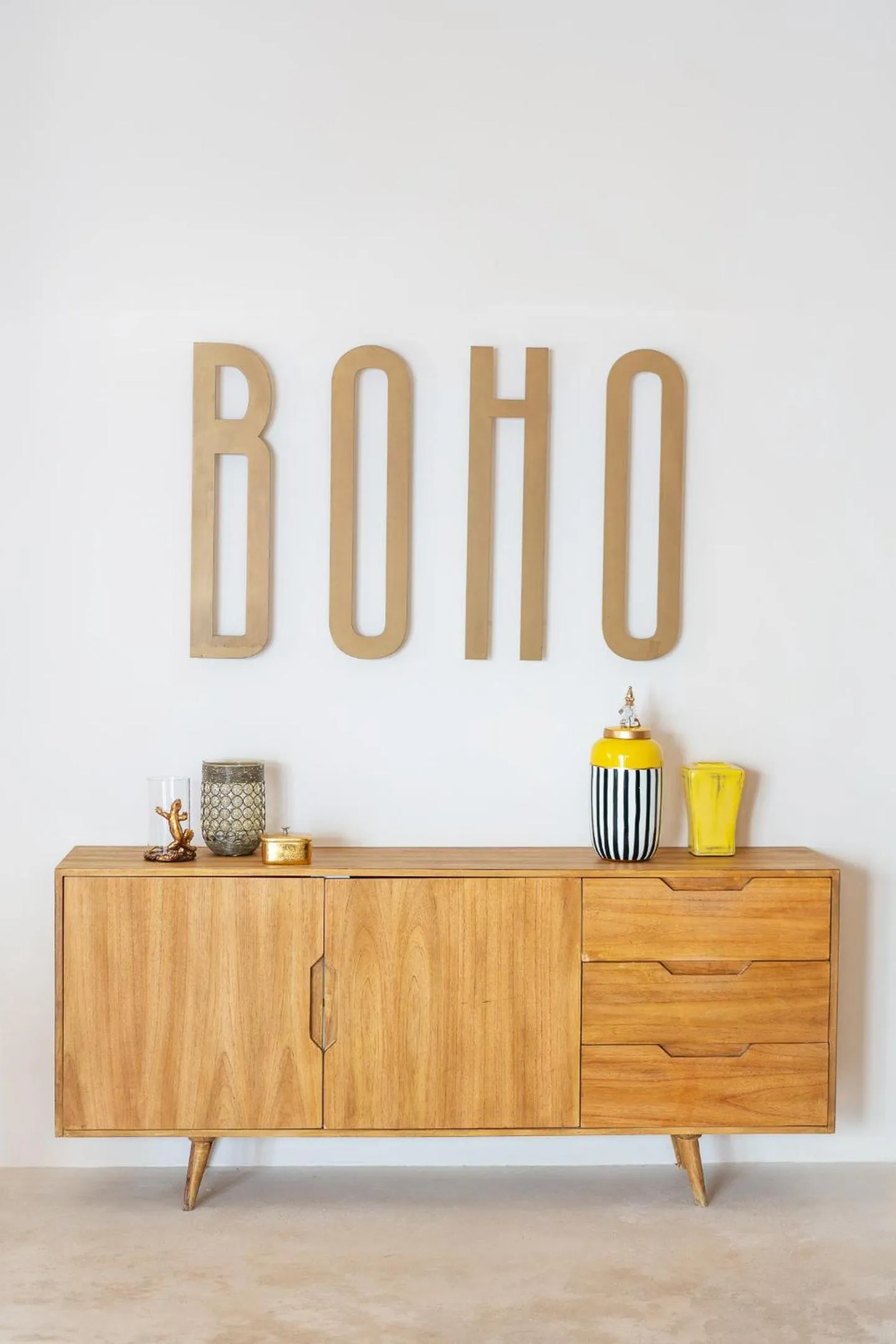 Lobby or reception in Boho Suites Denia