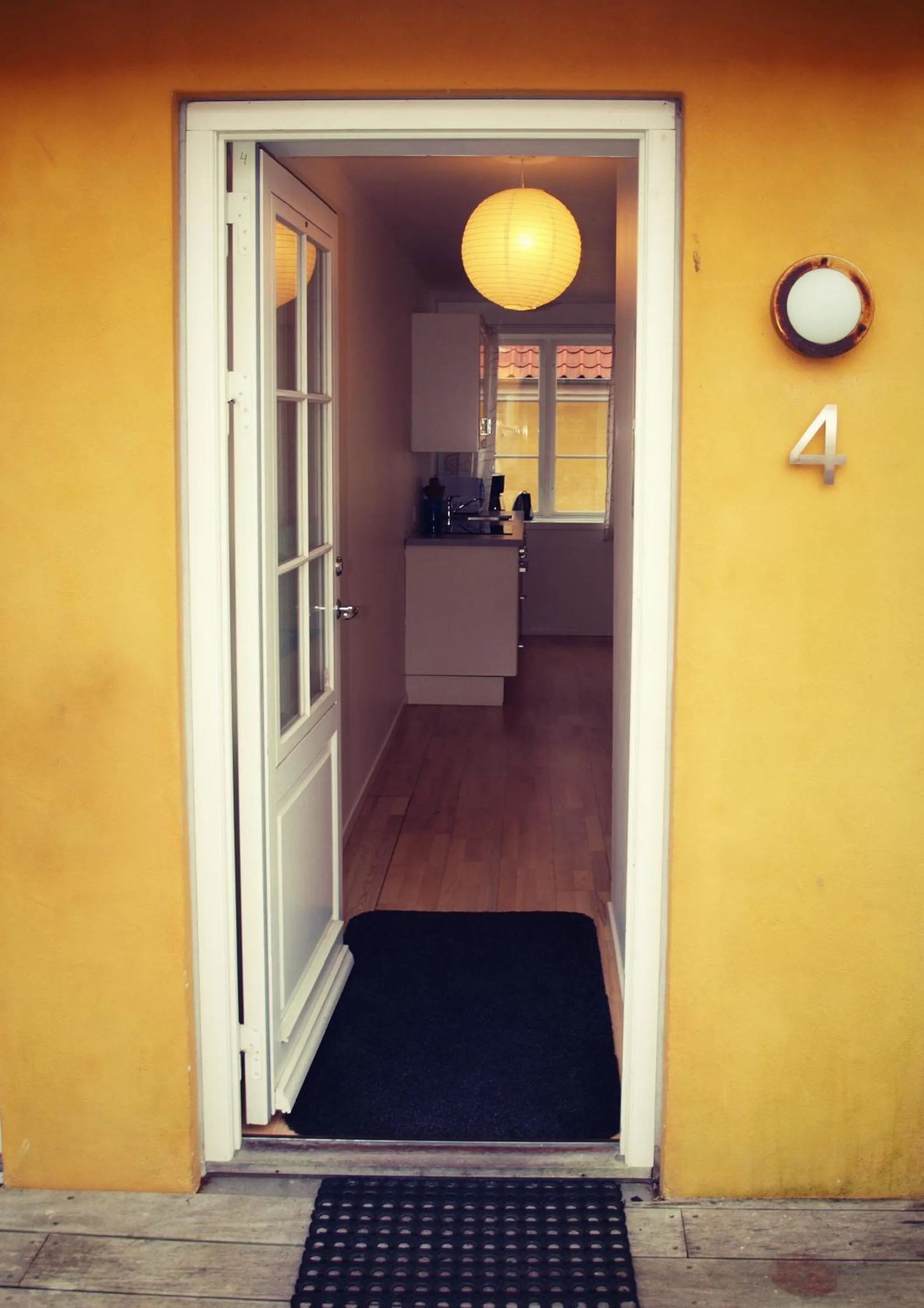 Facade/entrance in Dragør Hotel & Apartments