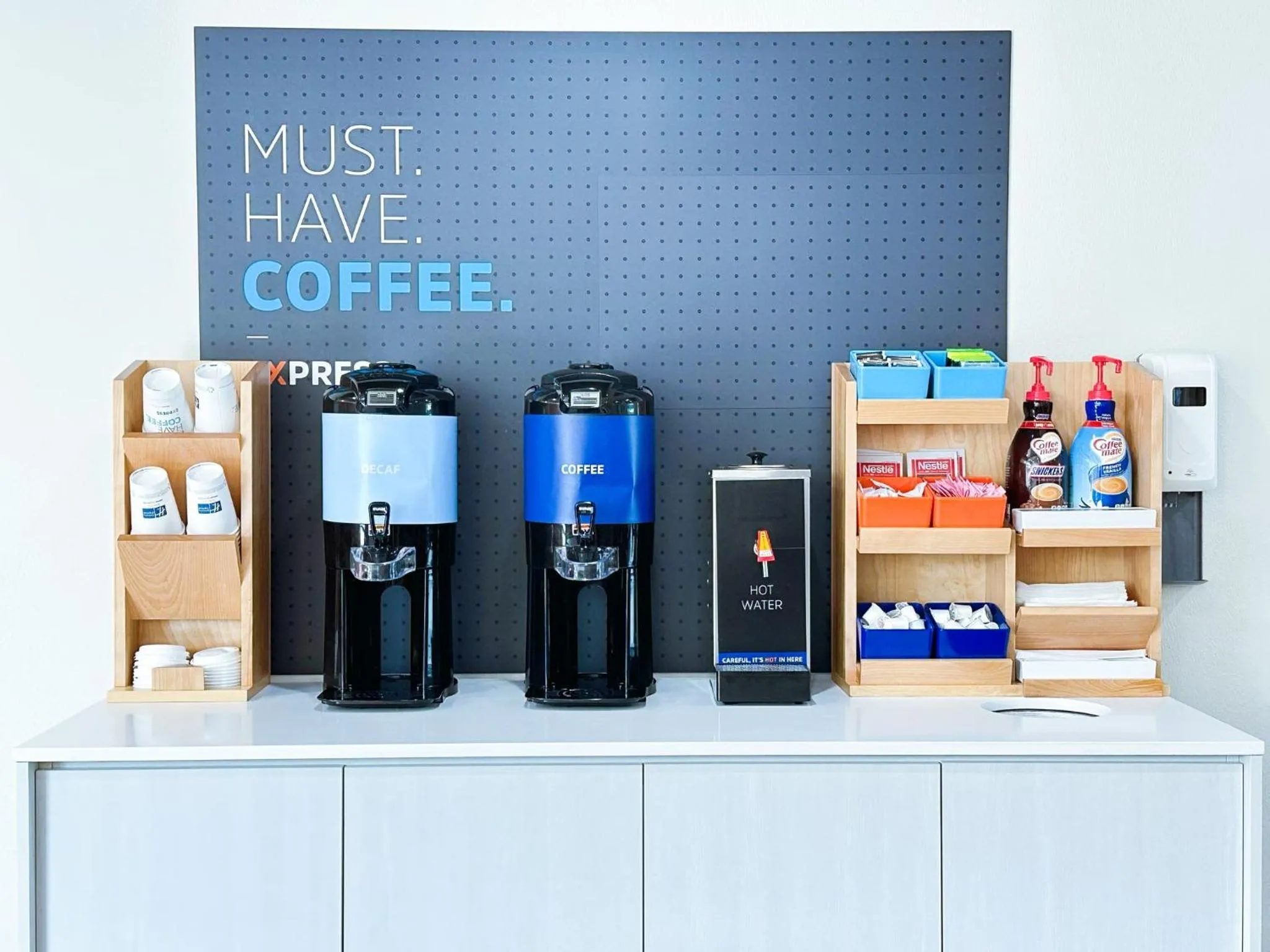 Breakfast in Holiday Inn Express & Suites - Prospect Heights by IHG