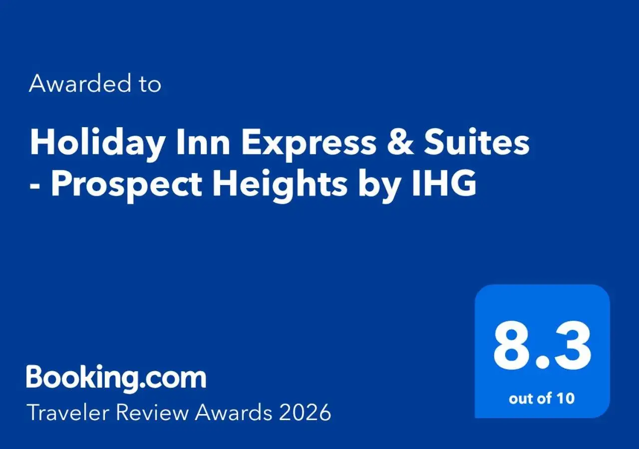 Holiday Inn Express & Suites - Prospect Heights by IHG Holiday Inn Express & Suites - Prospect Heights by IHG