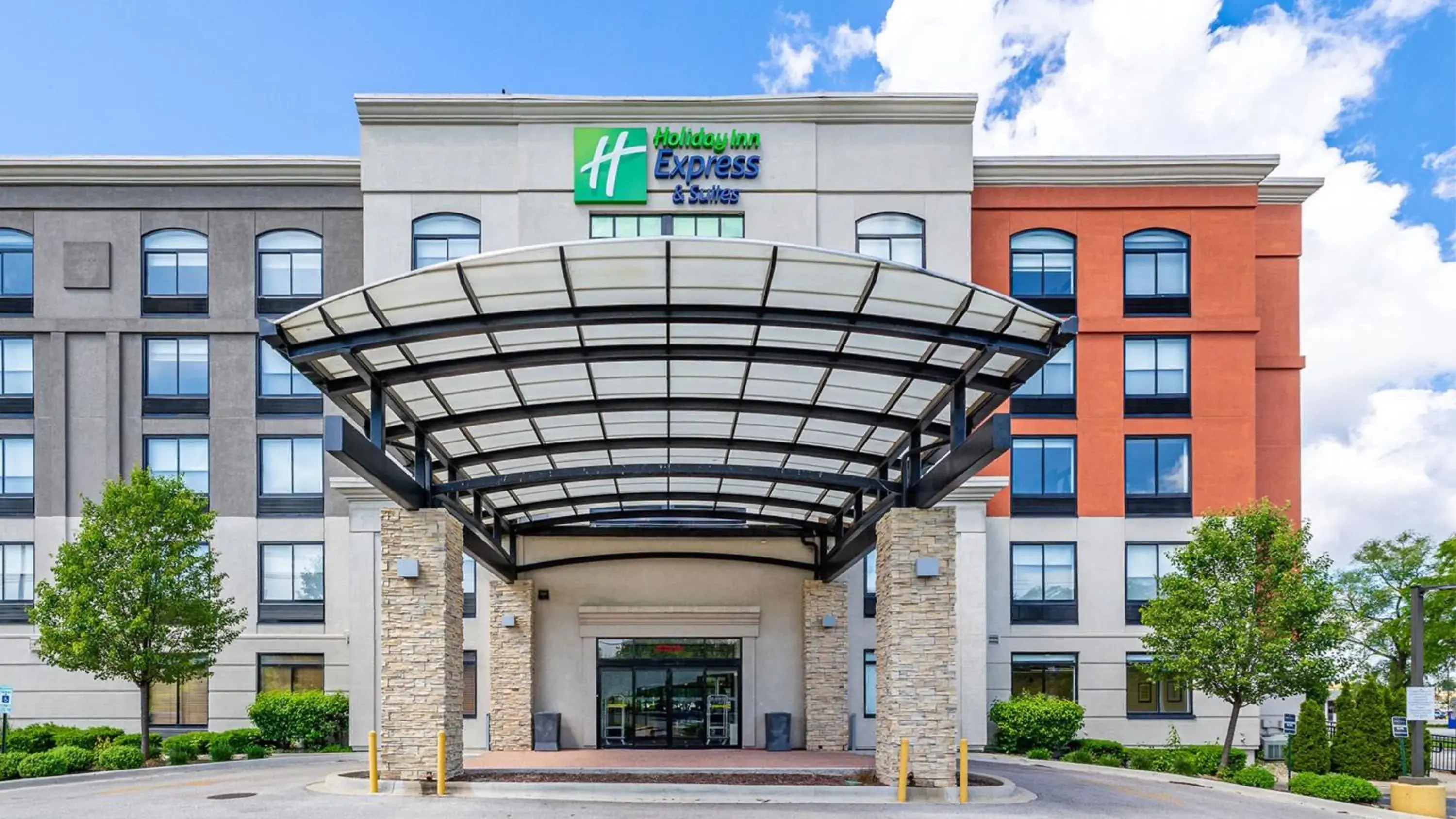 Property building in Holiday Inn Express & Suites - Prospect Heights by IHG Property building in Holiday Inn Express & Suites - Prospect Heights by IHG