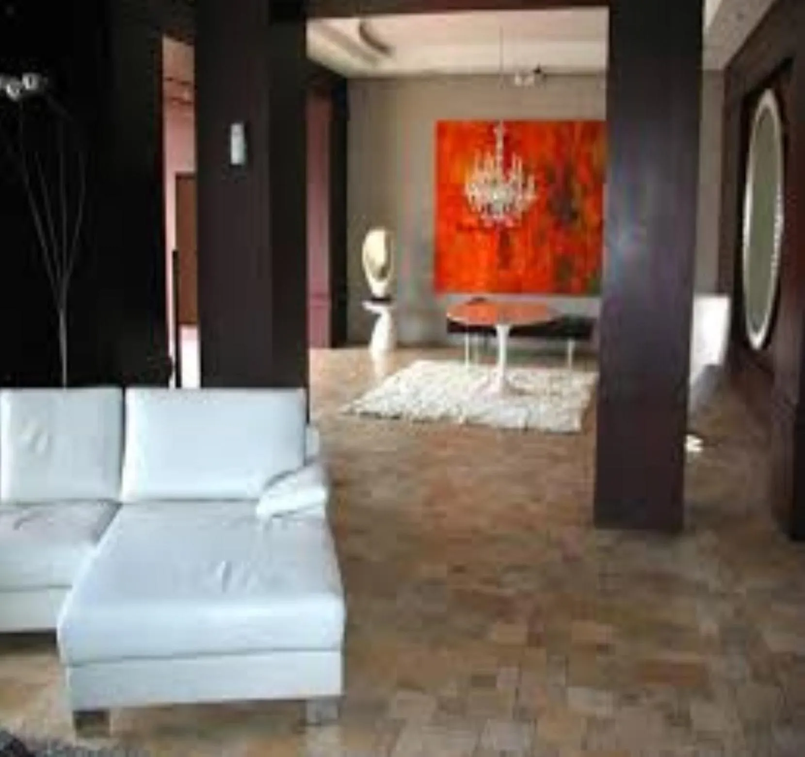 Edificio Parque Real Habitación con baño privado