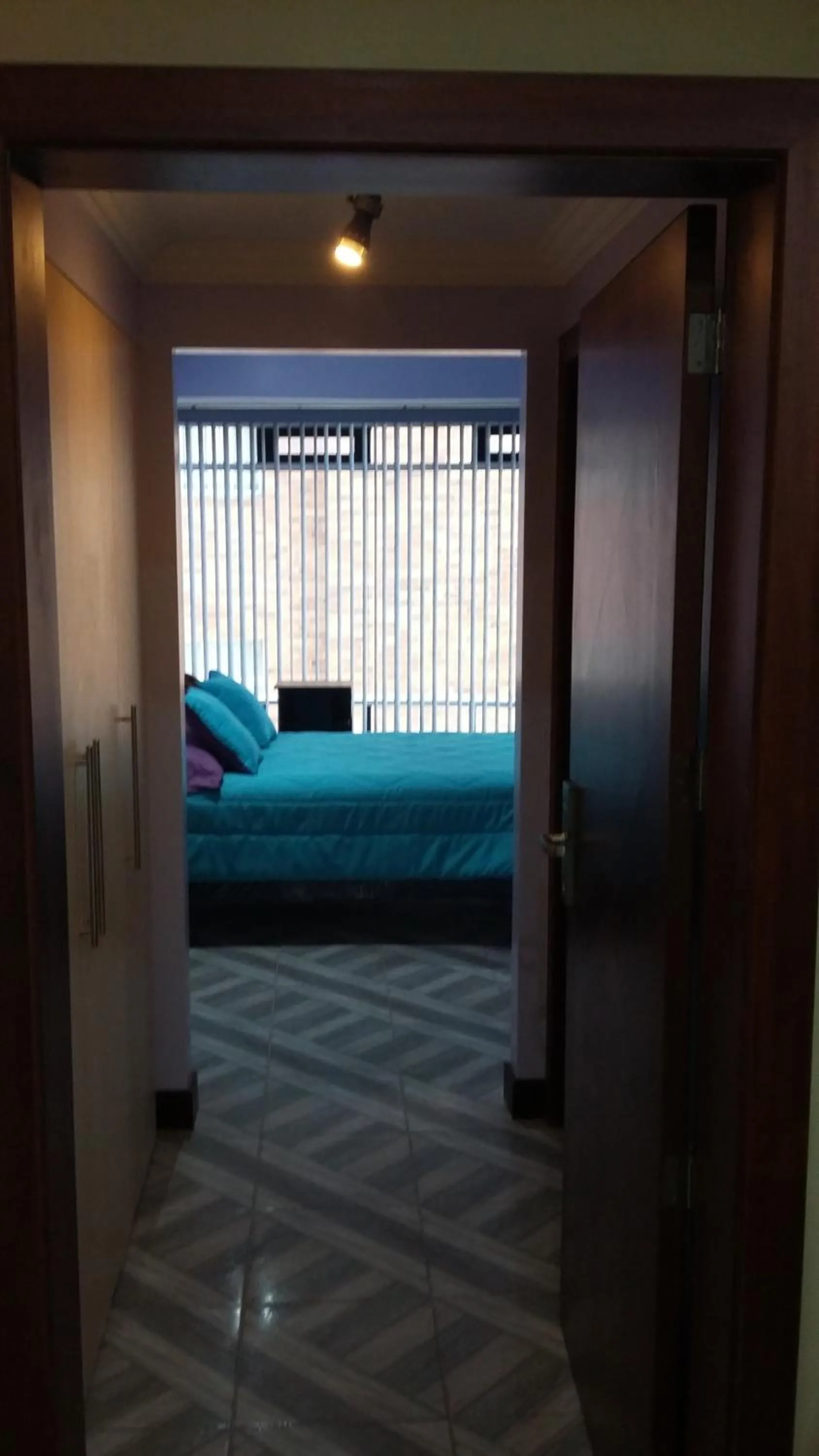 Edificio Parque Real Habitación con baño privado