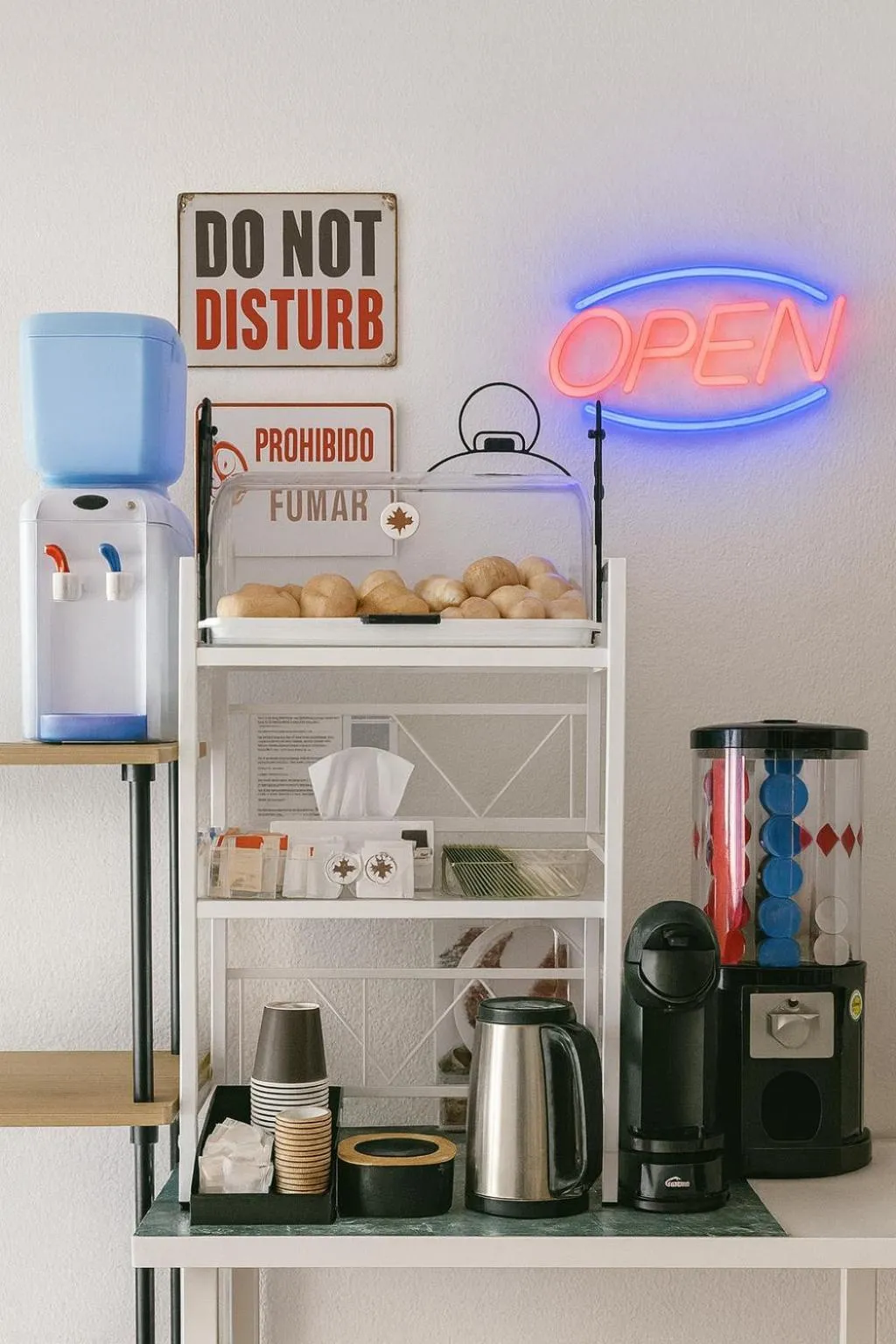 Area and facilities in Hotel Al-Ándalus Peal, en Cazorla Comarca