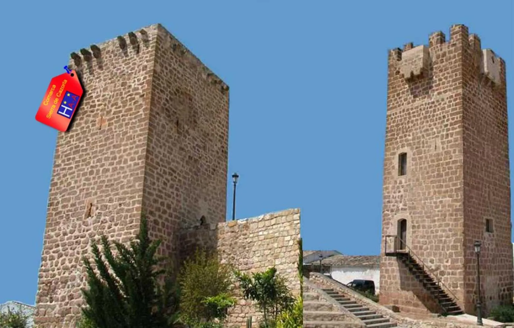 Activities in Hotel Al-Ándalus Peal, en Cazorla Comarca