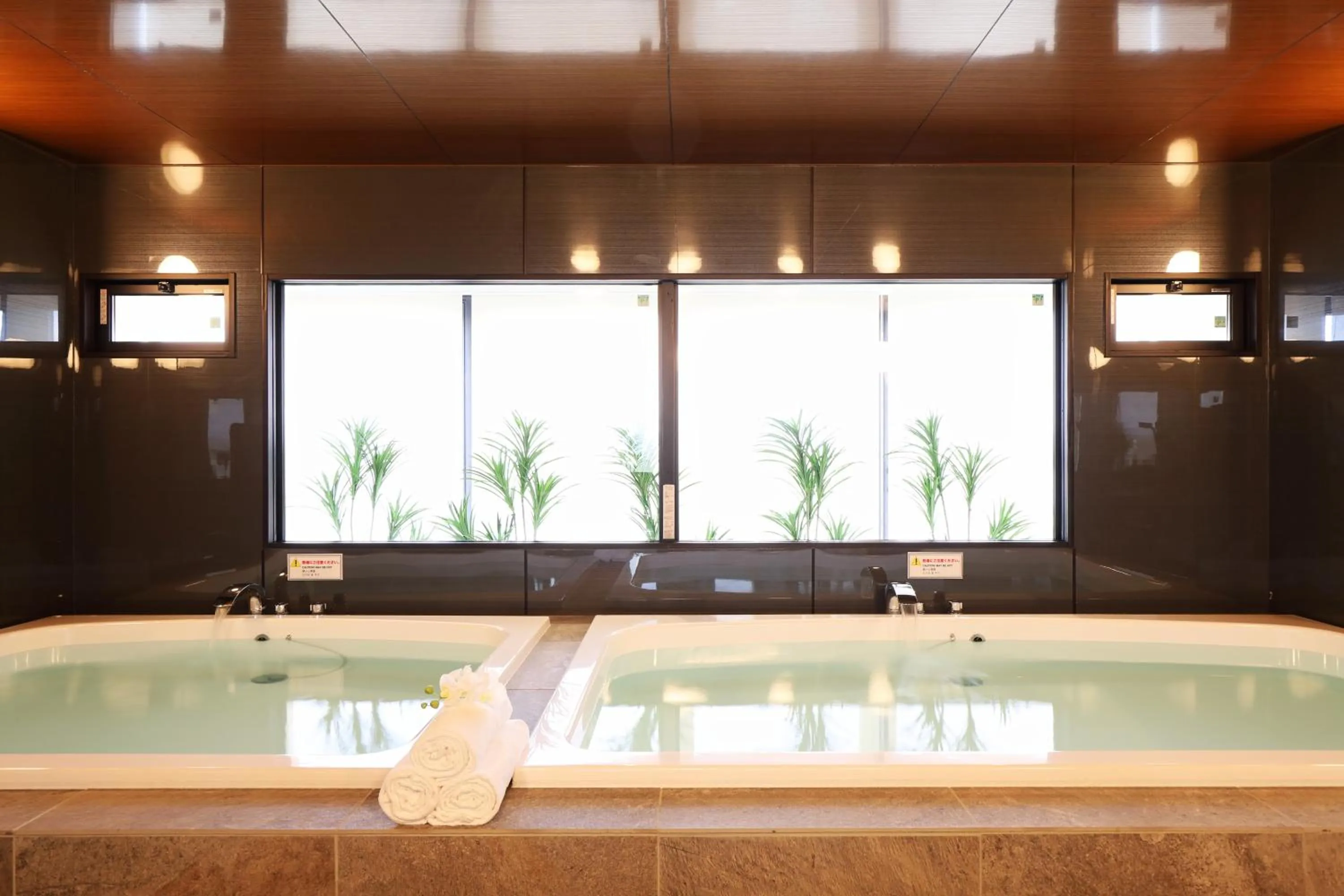 Public Bath in Hotel Montoview Yonezawa