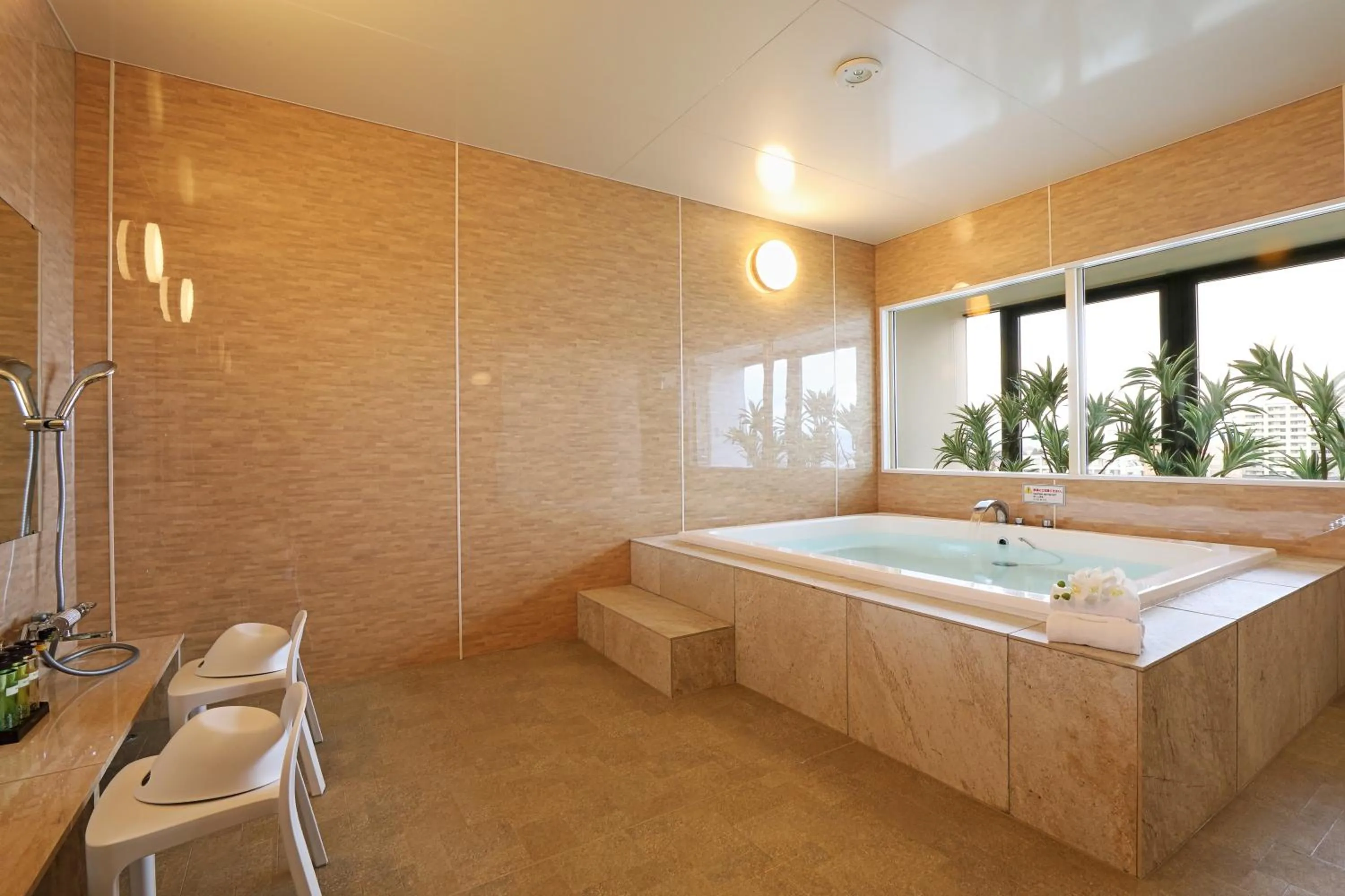 Public Bath in Hotel Montoview Yonezawa