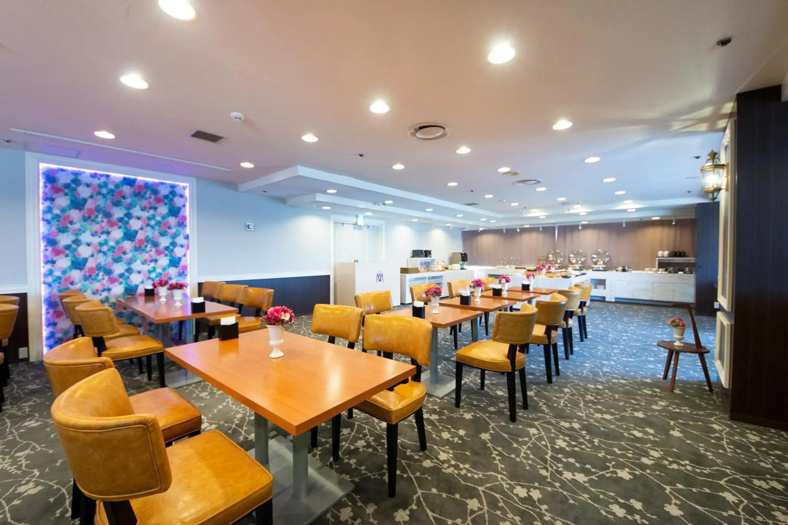 Restaurant/places to eat in Hotel Montoview Yonezawa Restaurant/places to eat in Hotel Montoview Yonezawa