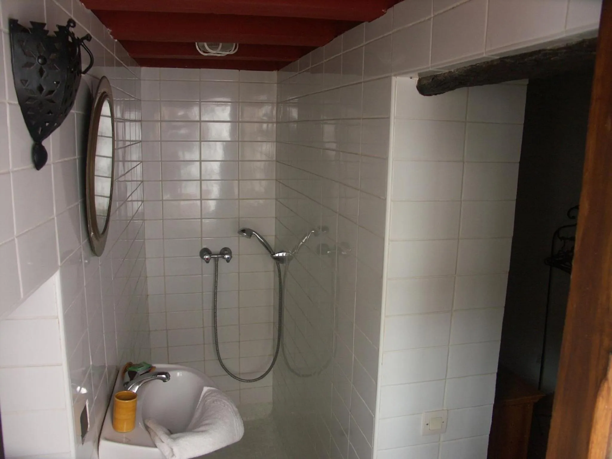 Bathroom in Dar Ness