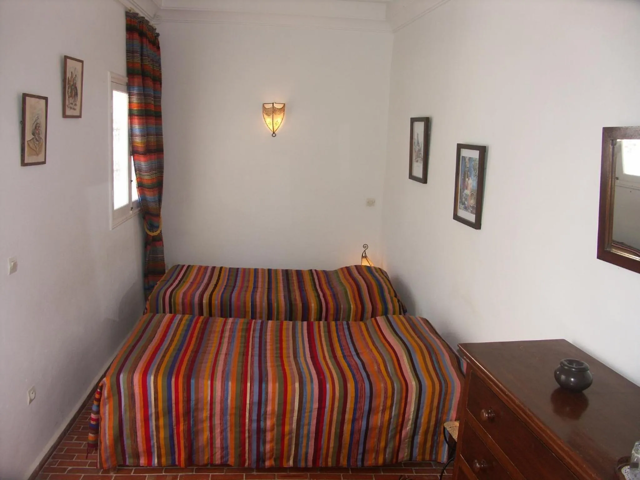 Photo of the whole room, Bed in Dar Ness