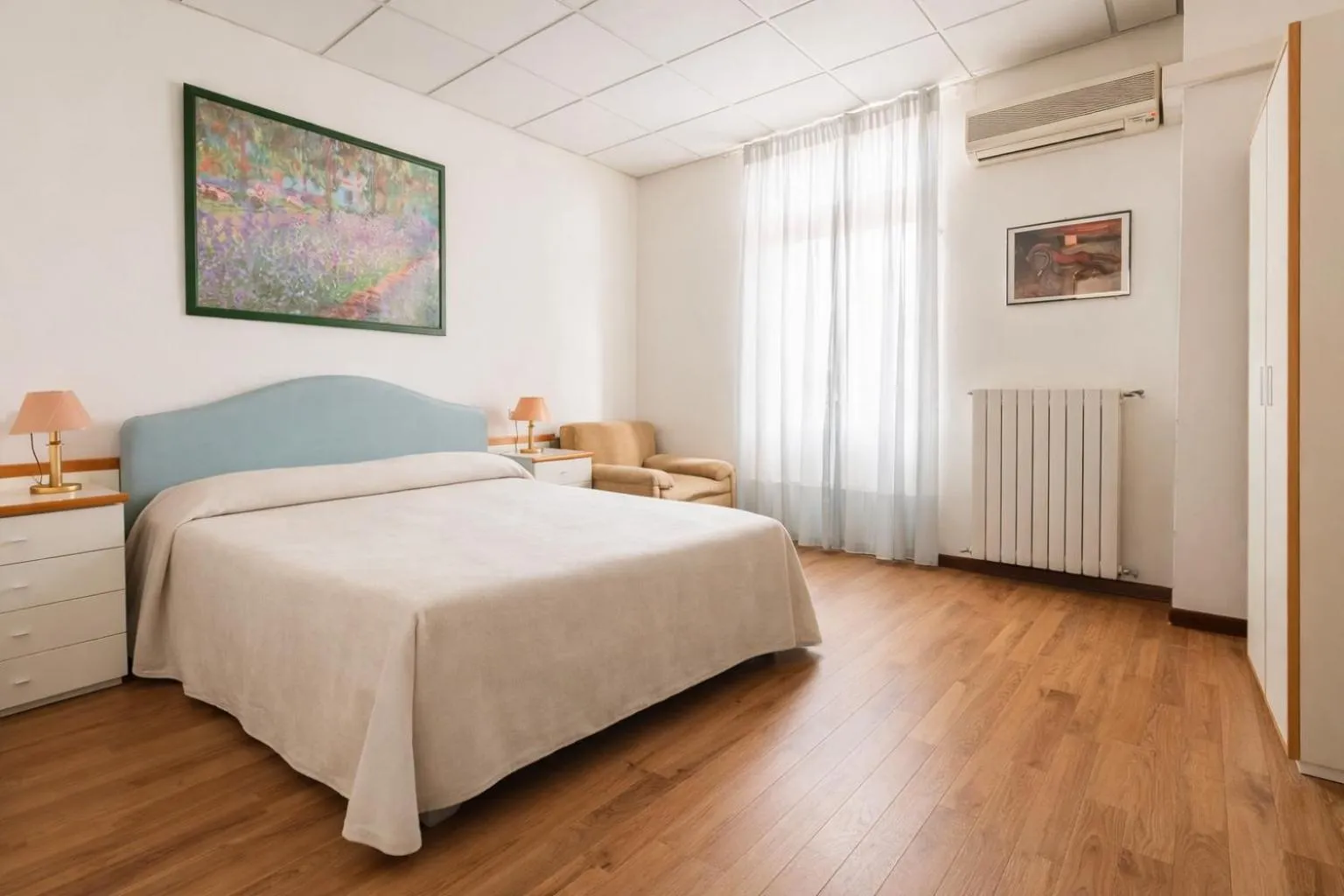 Bedroom, Bed in Hotel Maderno by Double Hospitality