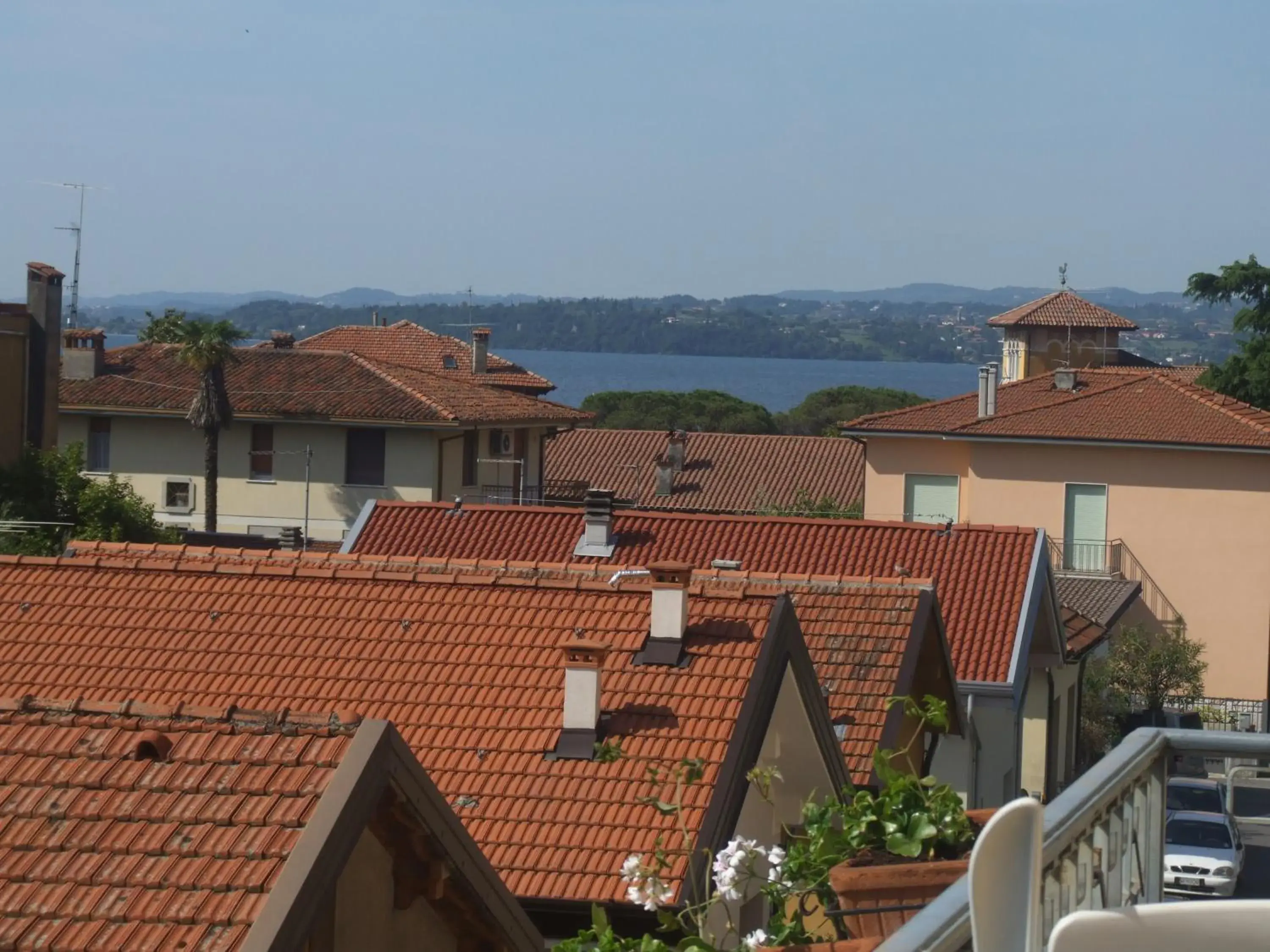 View (from property/room) in Hotel Maderno View (from property/room) in Hotel Maderno