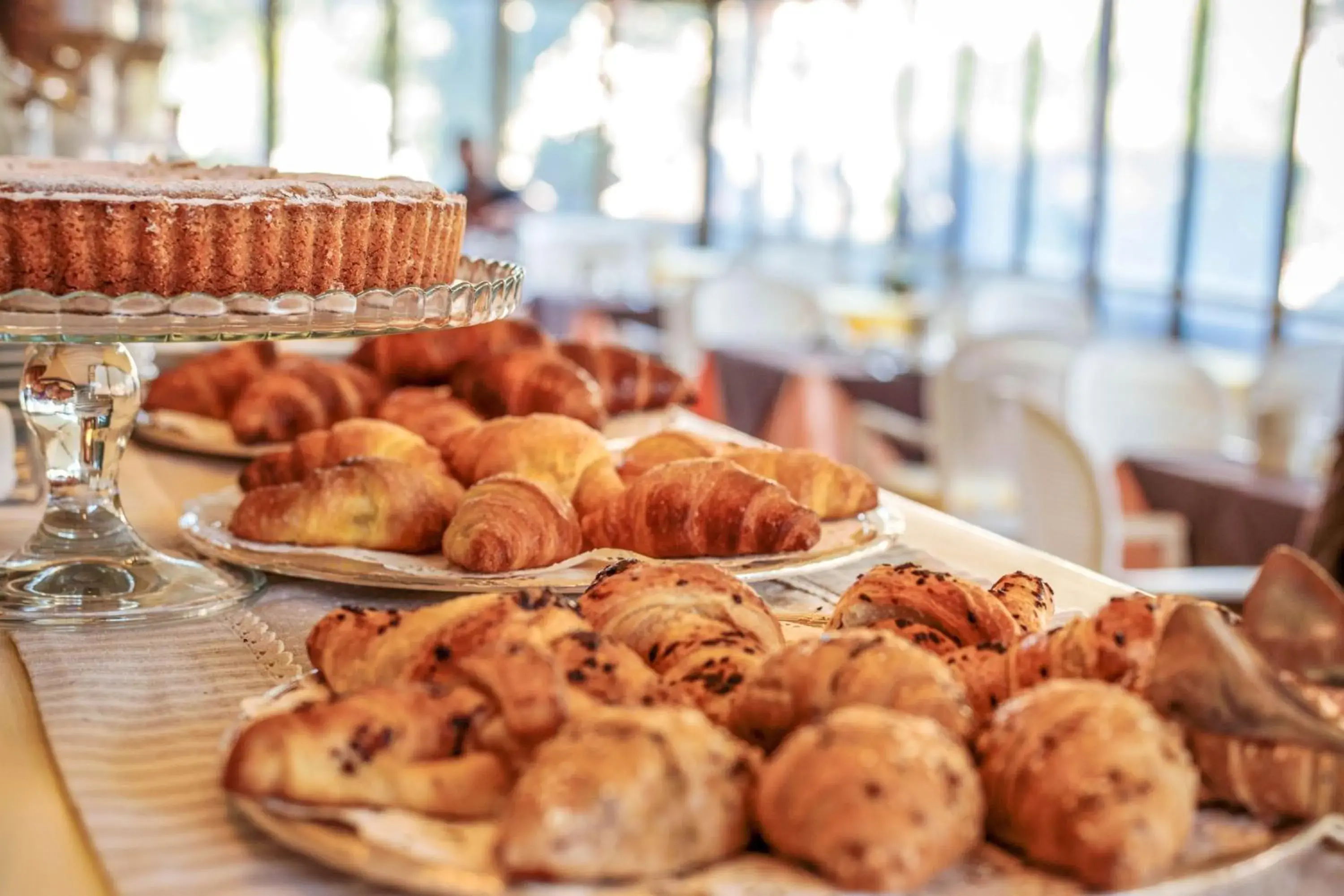 Breakfast in Hotel Maderno by Double Hospitality Breakfast in Hotel Maderno by Double Hospitality