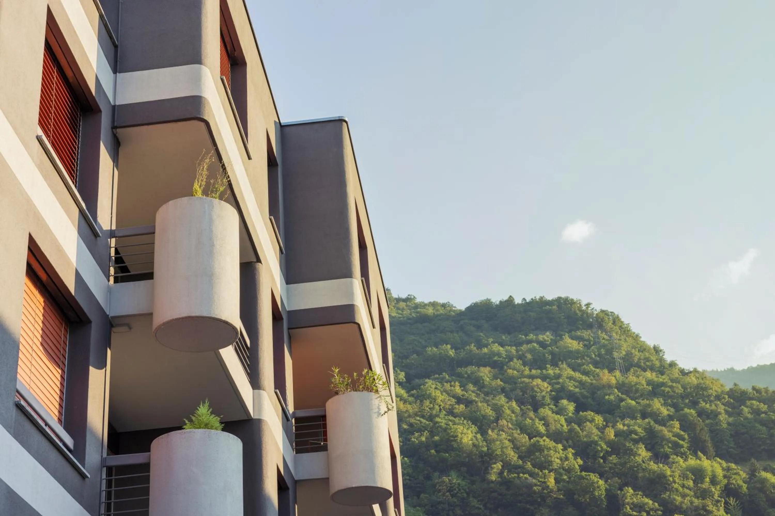 Property building in Rotonda