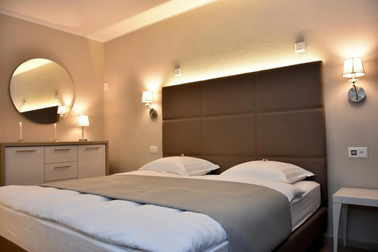 Bedroom, Bed in Rotonda