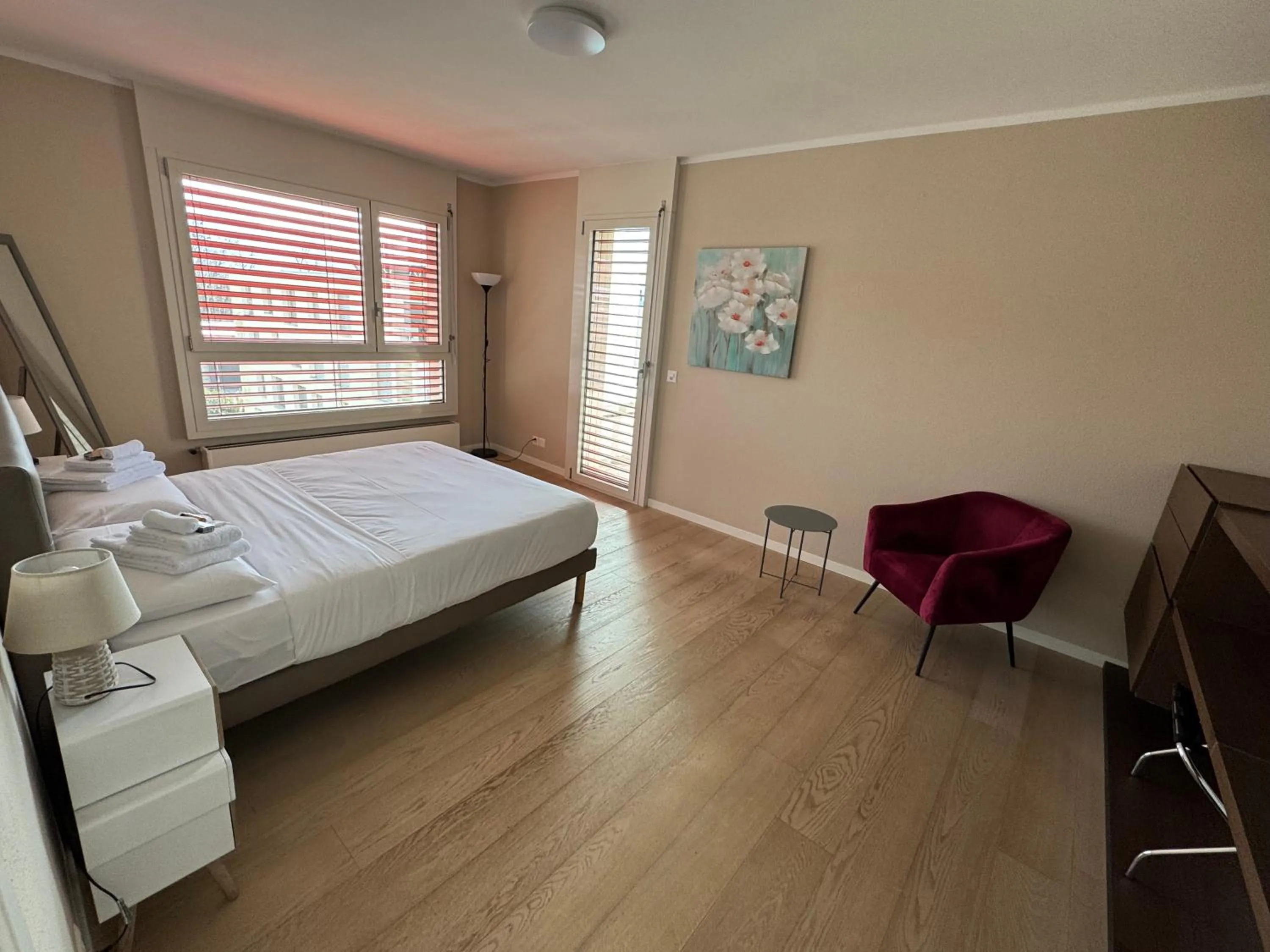 Bedroom, Bed in Rotonda