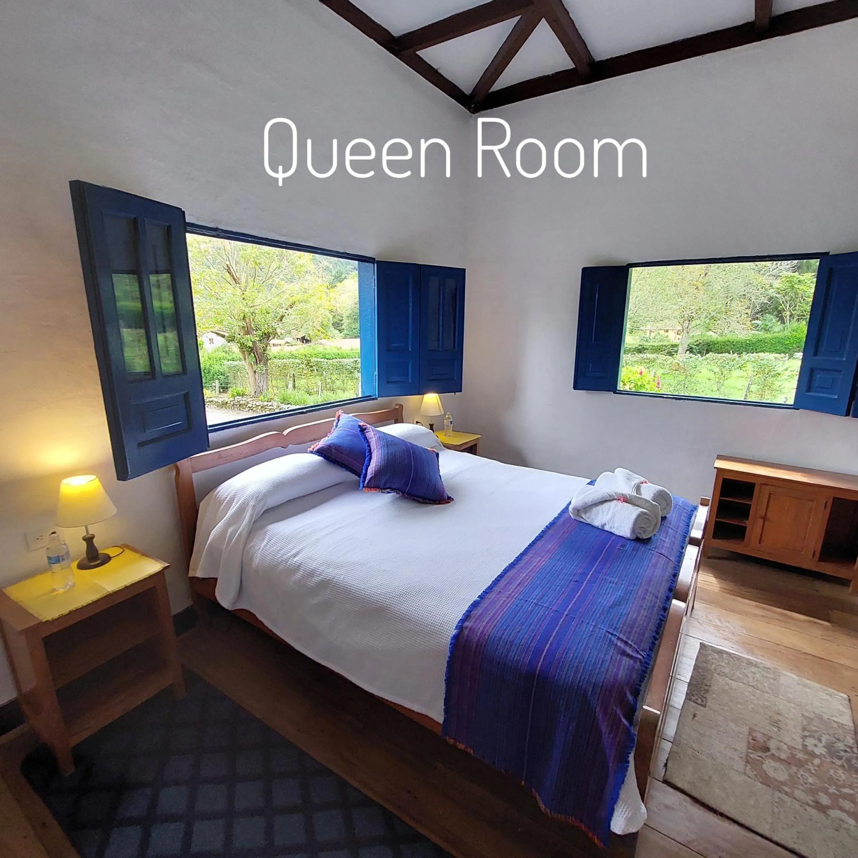 Reserva Guadalajara - Authentic farm with Horses in Cocora Valley - Salento