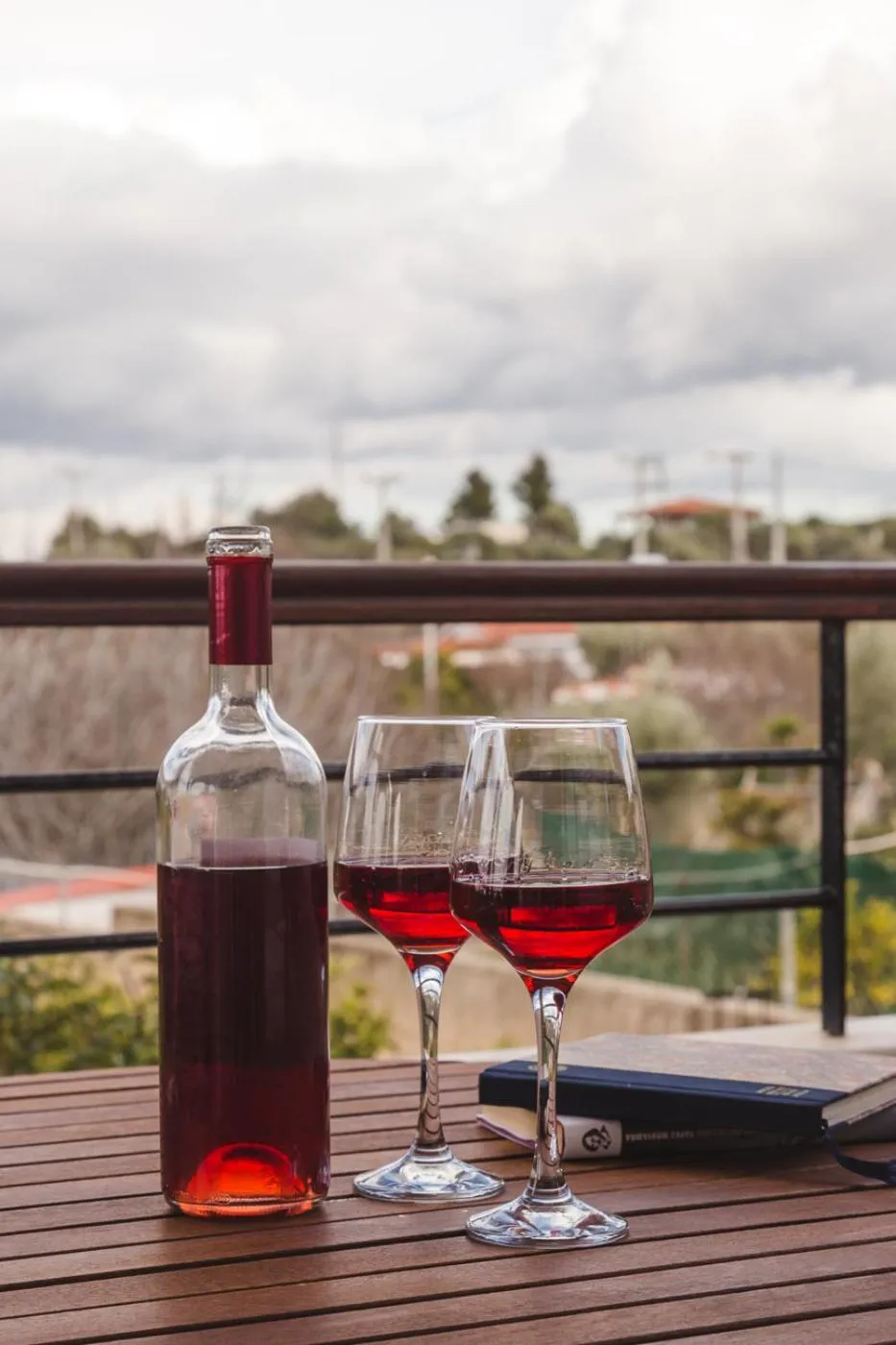 Garden in Angelina's Home