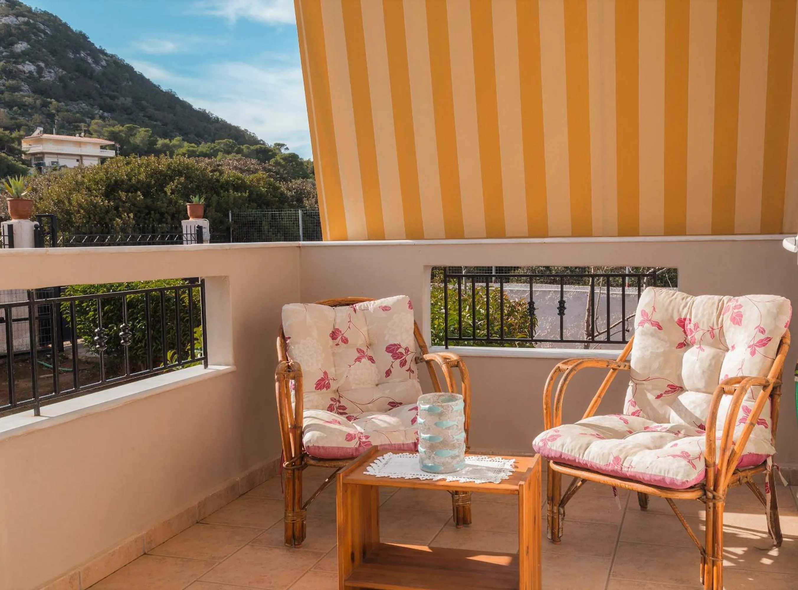 Spring in Angelina's Home