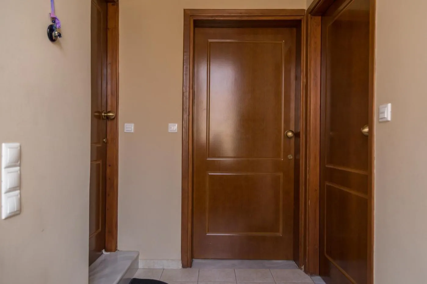 Area and facilities in Angelina's Home