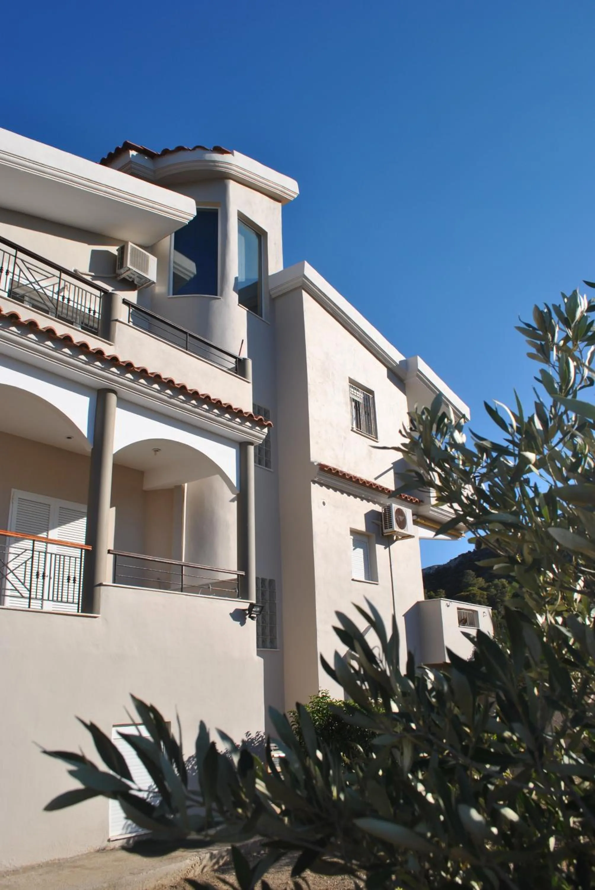 Spring in Angelina's Home