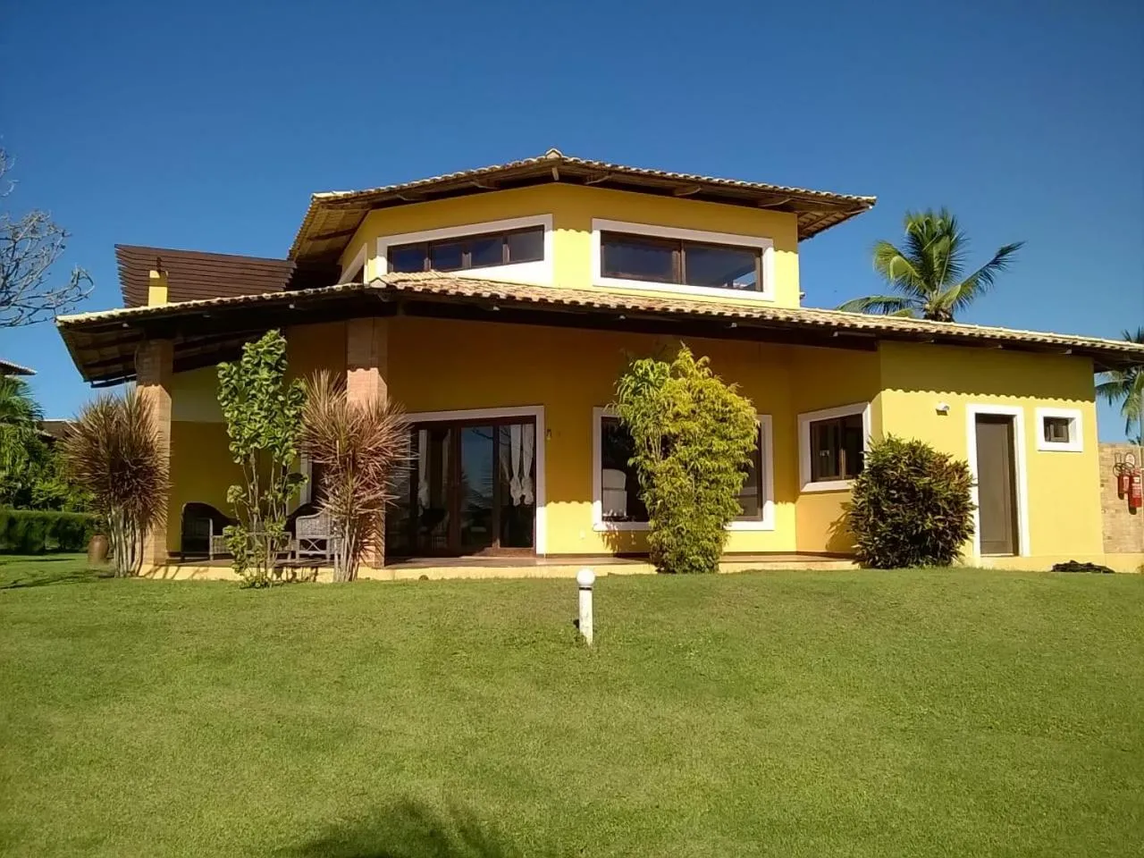 View (from property/room) in Lagoa Eco Village