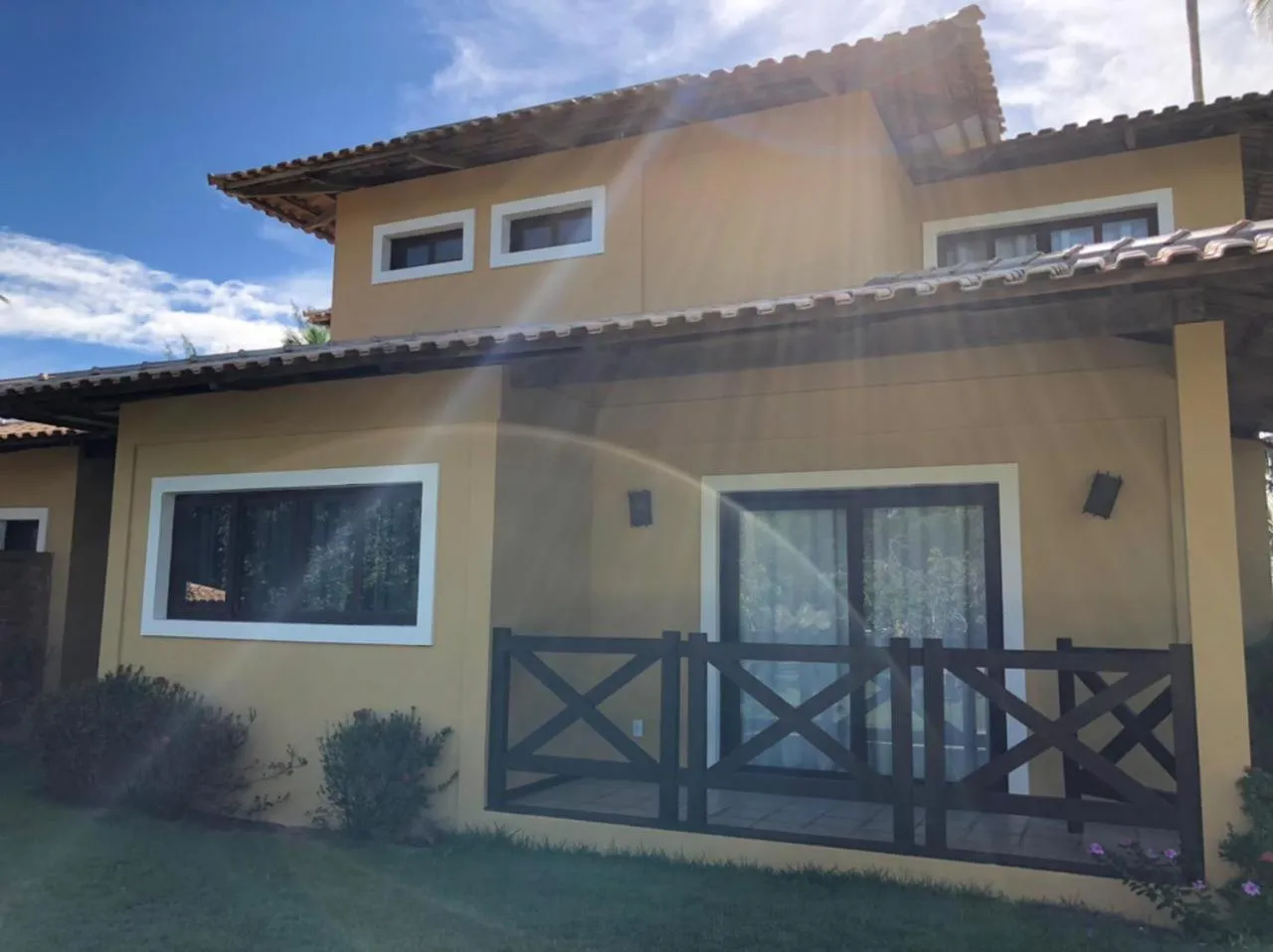 Property building in Lagoa Eco Village