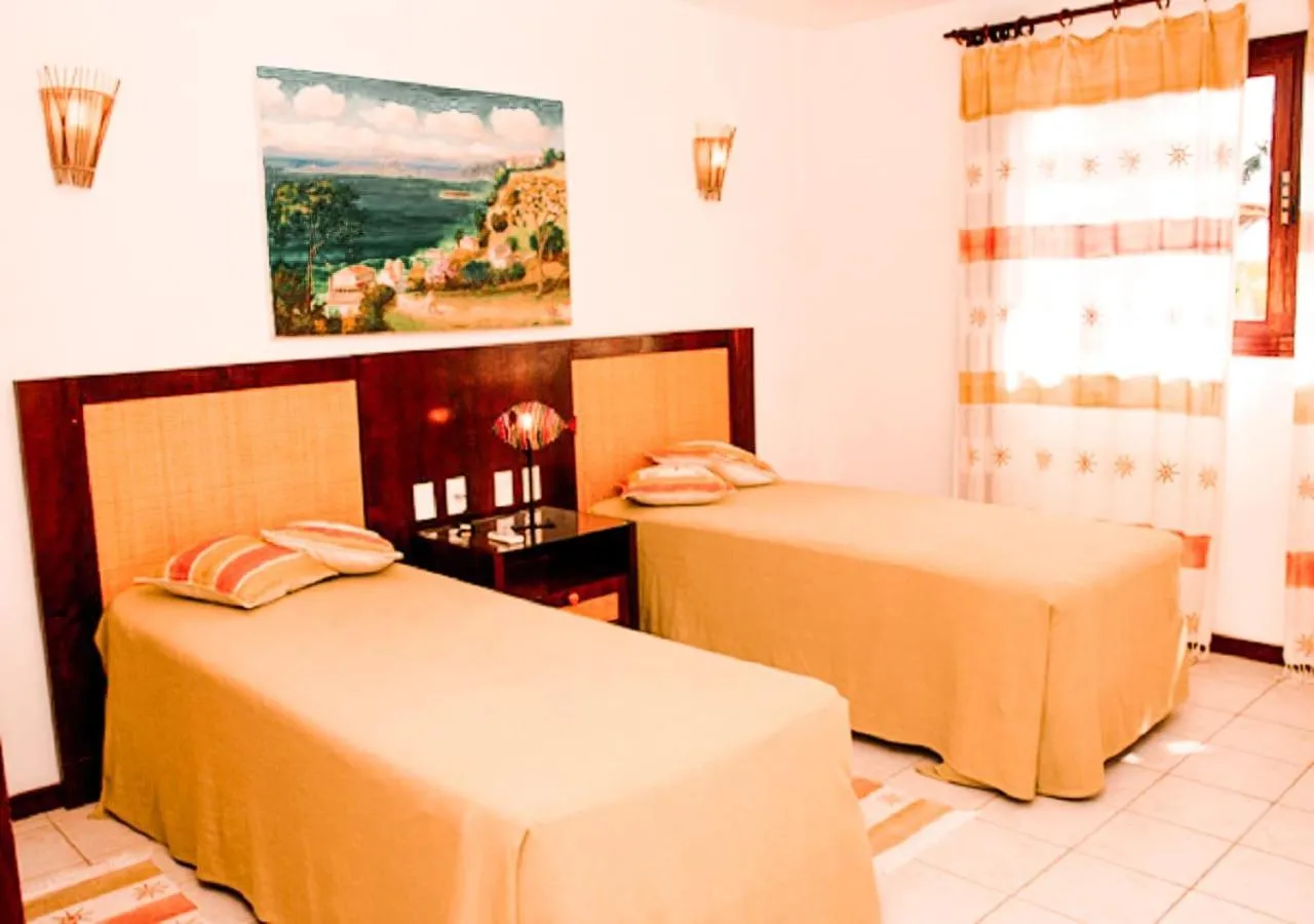 Bed in Lagoa Eco Village