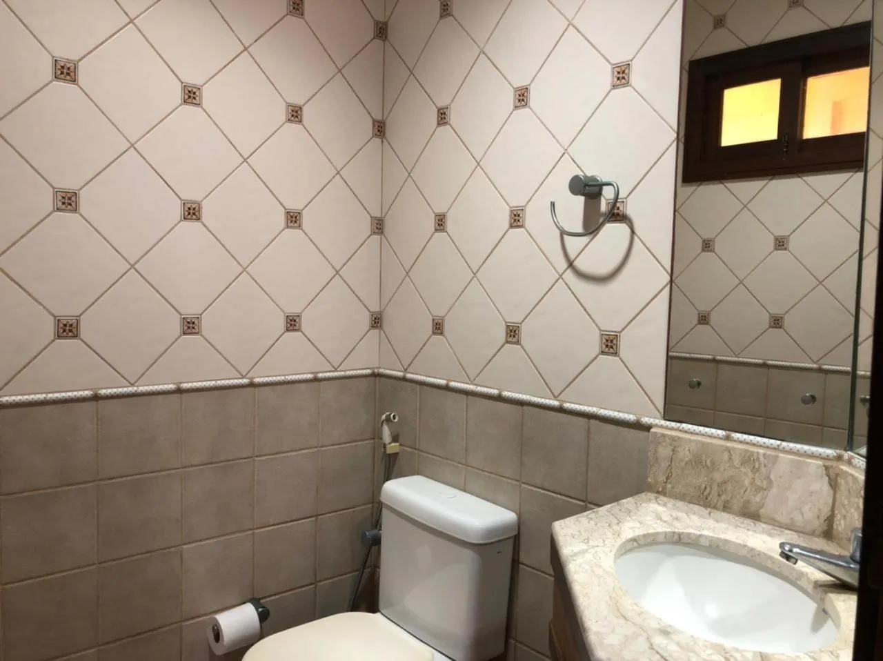Bathroom in Lagoa Eco Village