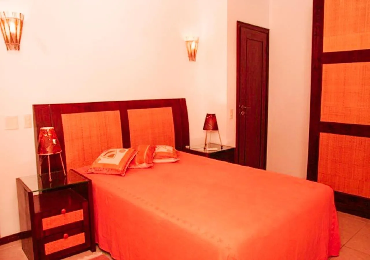 Bed in Lagoa Eco Village
