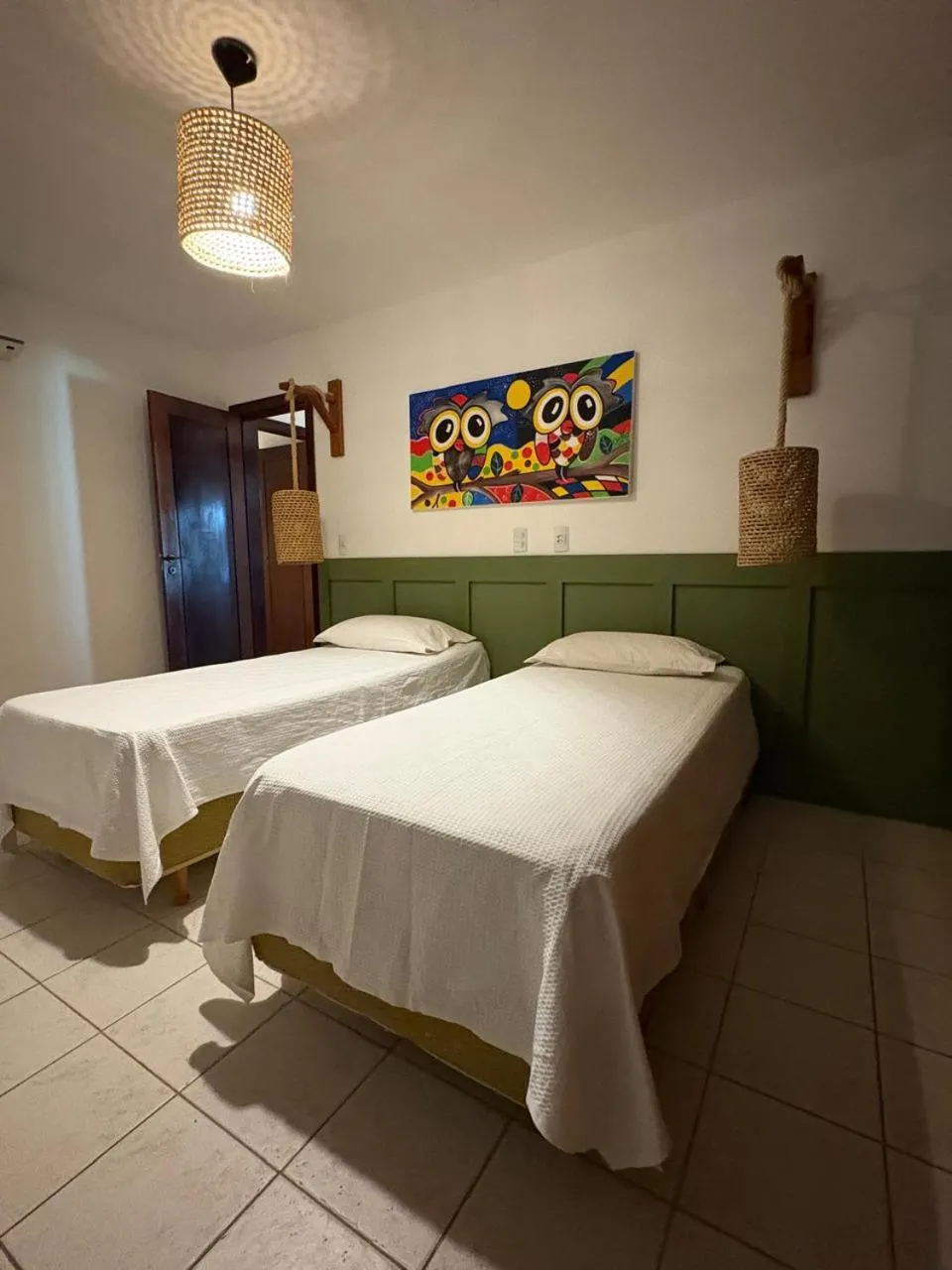 Bed in Lagoa Eco Village