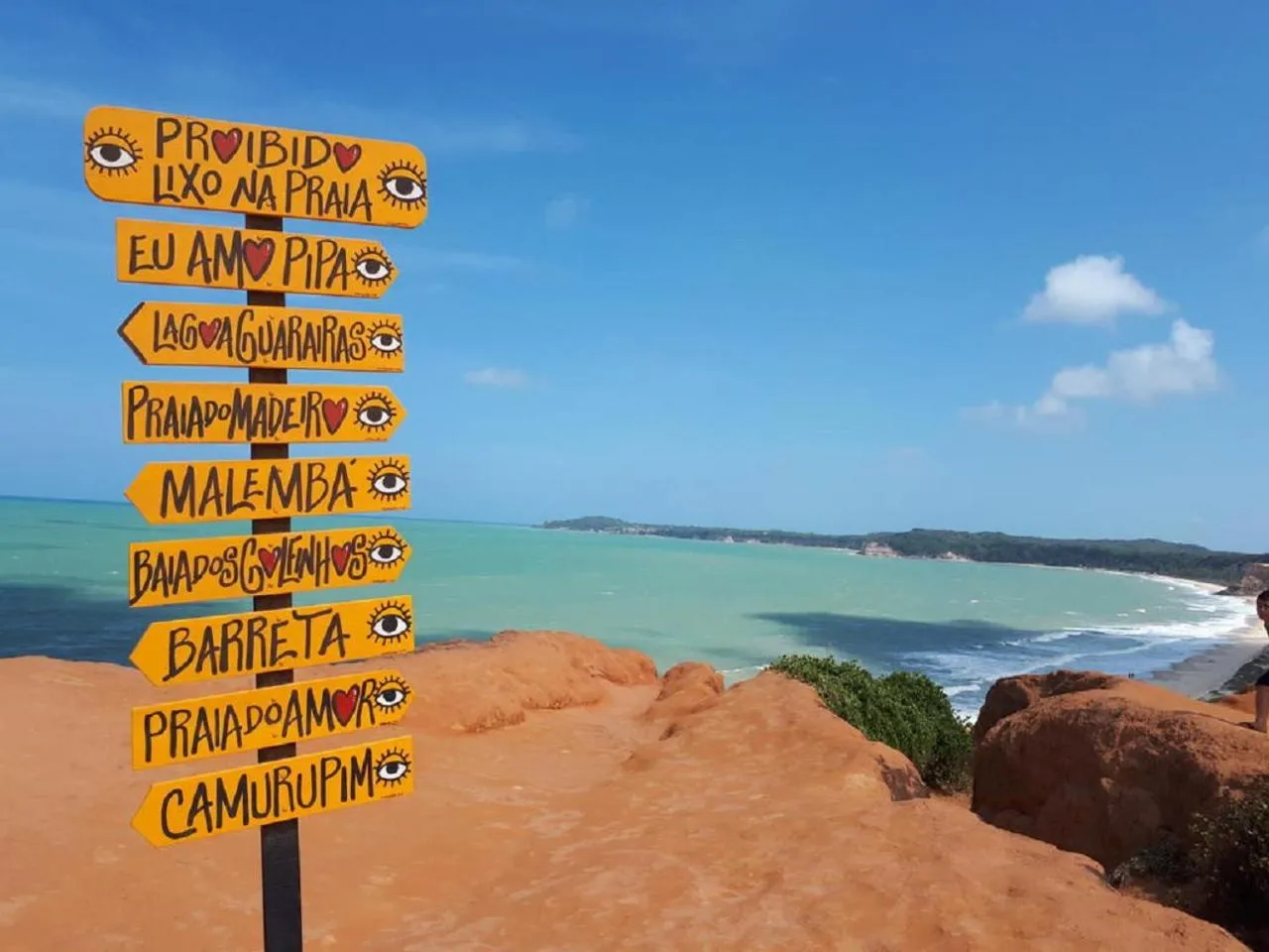Beach in Lagoa Eco Village