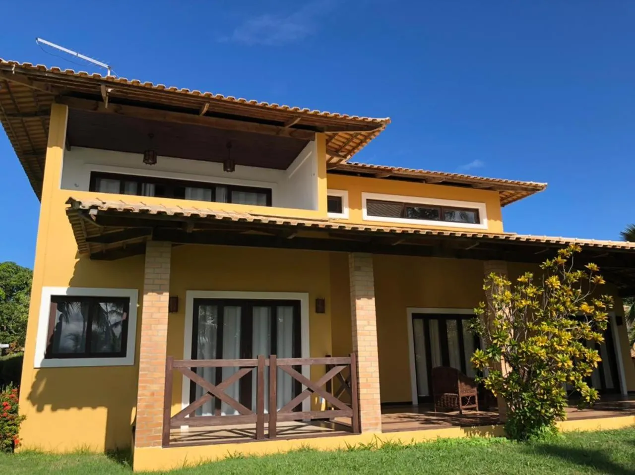 Property building in Lagoa Eco Village