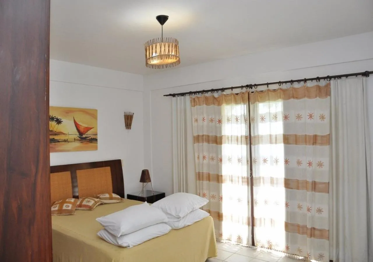 Bed in Lagoa Eco Village