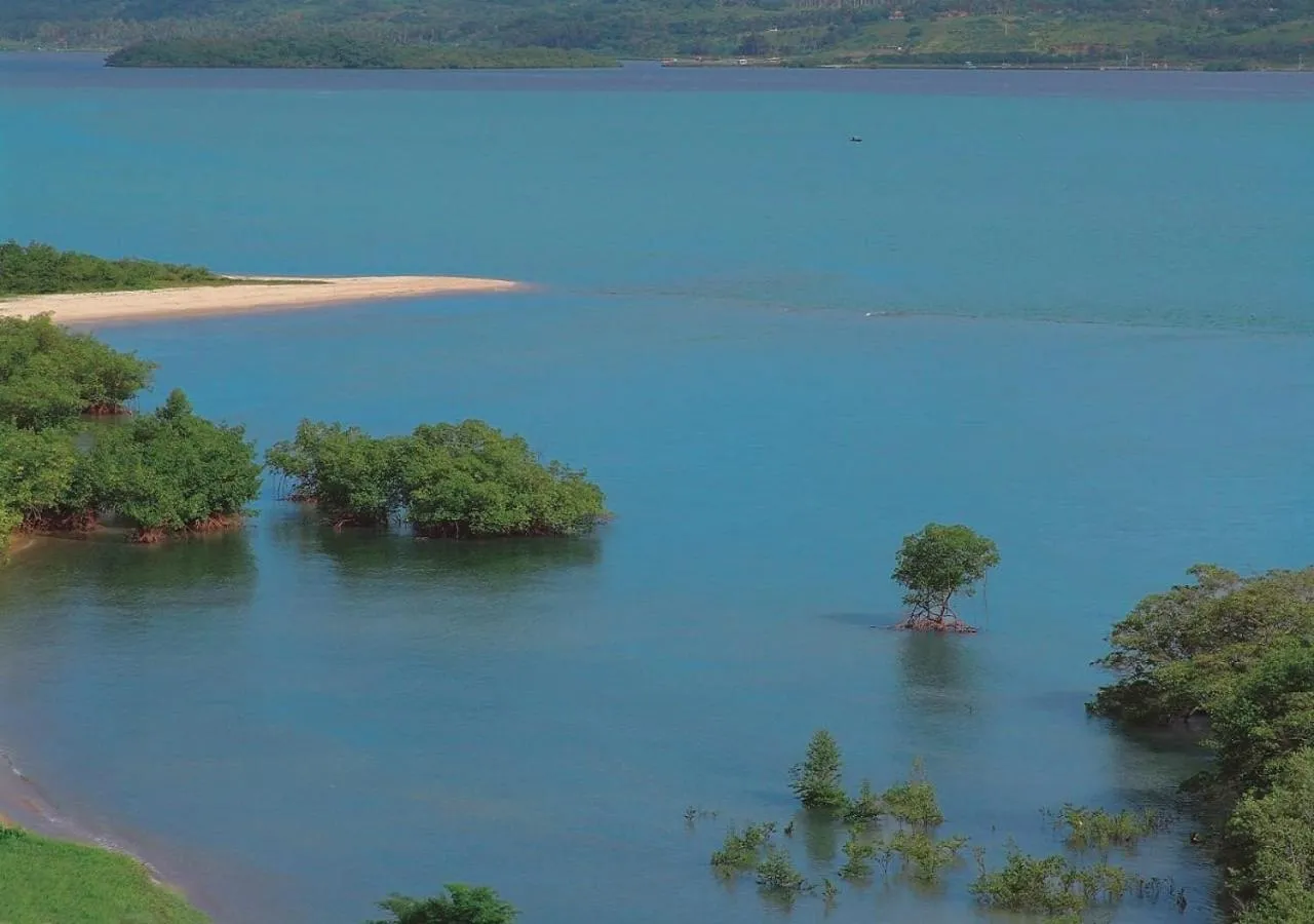 Lake view in Lagoa Eco Village