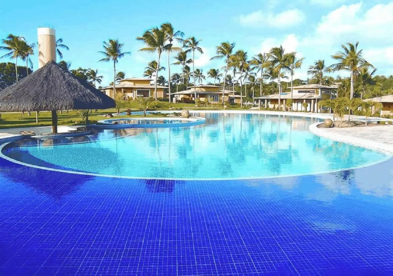 Pool view in Lagoa Eco Village