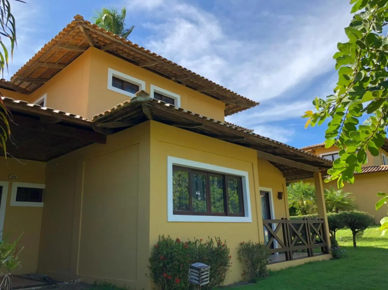View (from property/room) in Lagoa Eco Village