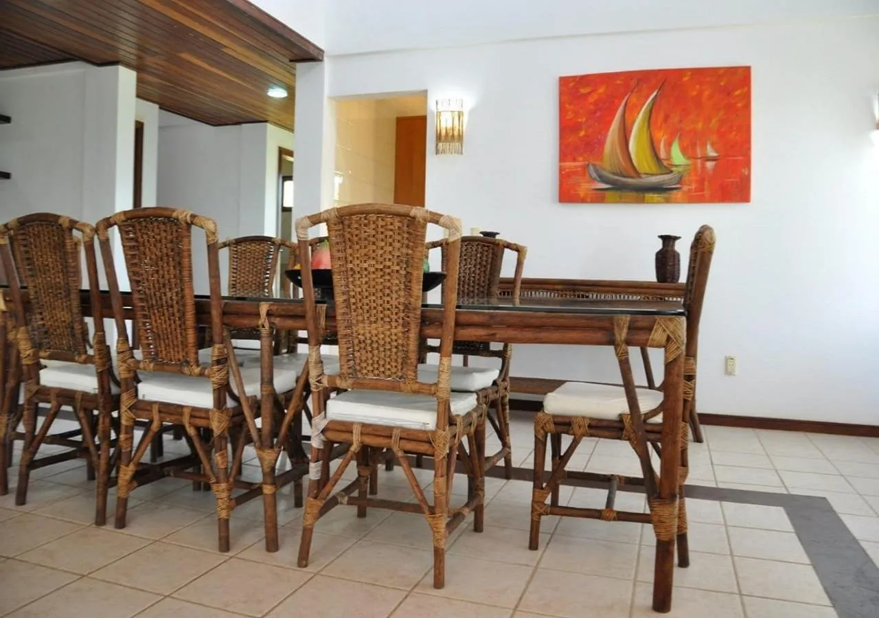 Living room in Lagoa Eco Village