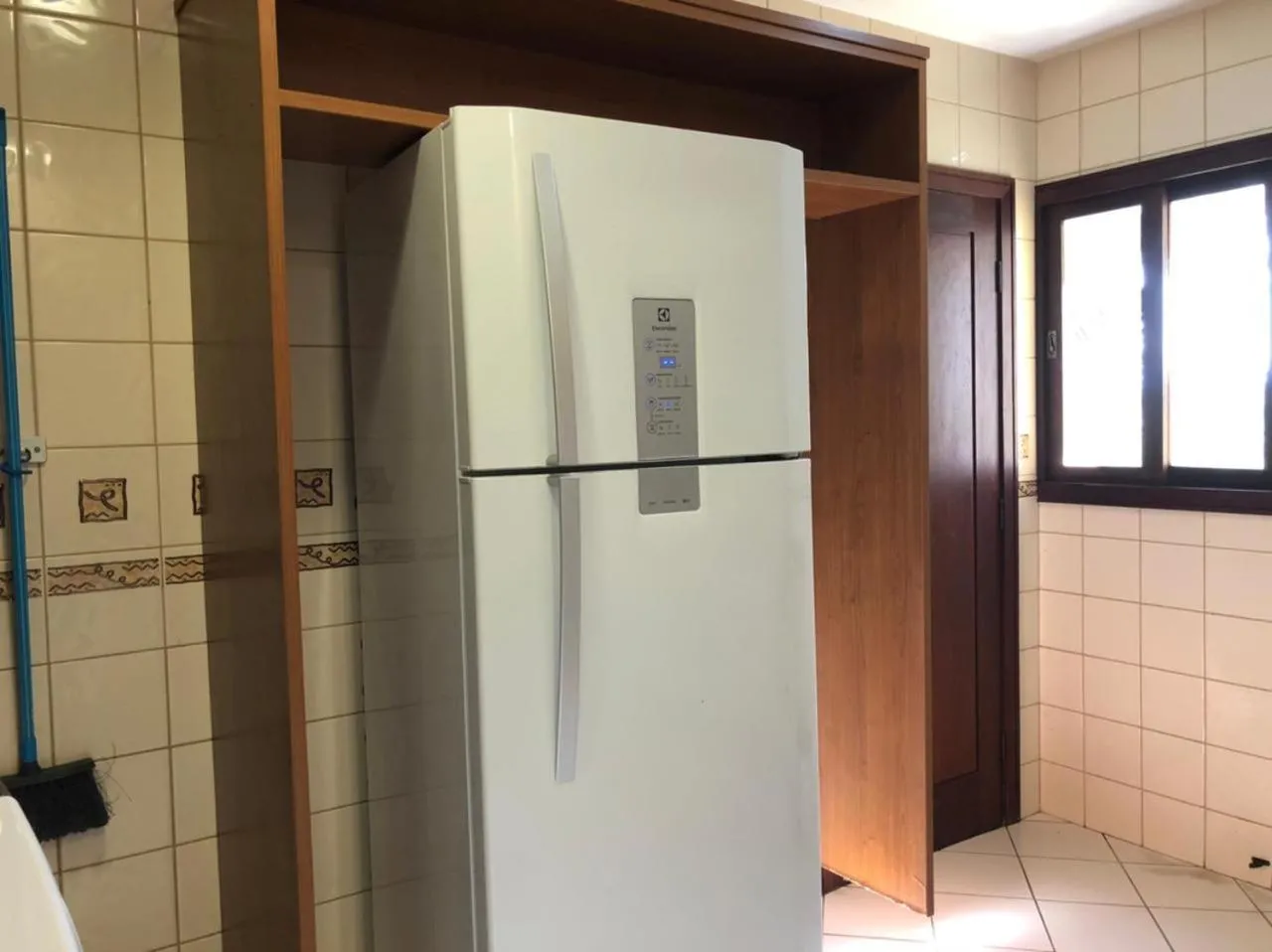 Kitchen or kitchenette in Lagoa Eco Village