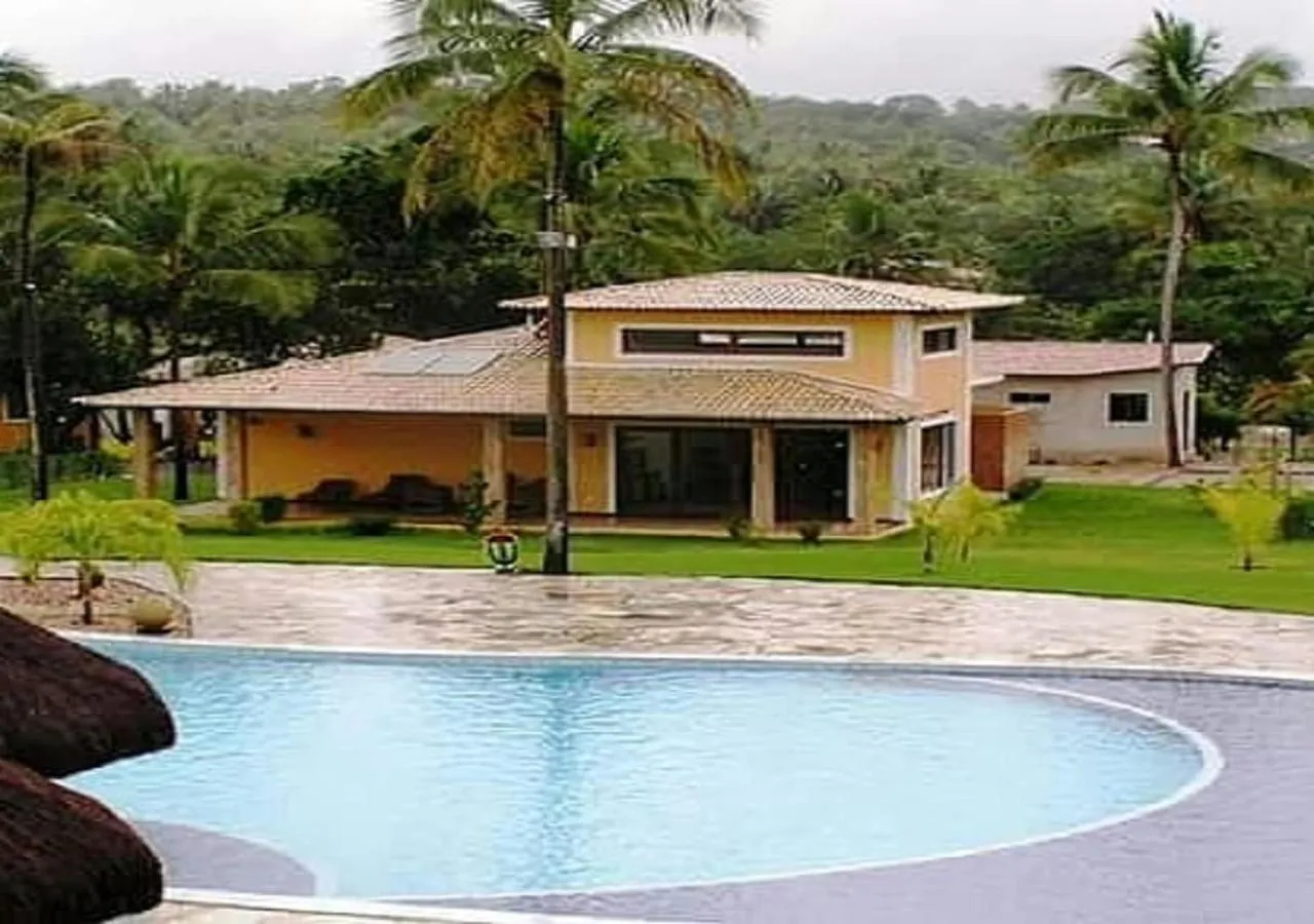 Pool view in Lagoa Eco Village