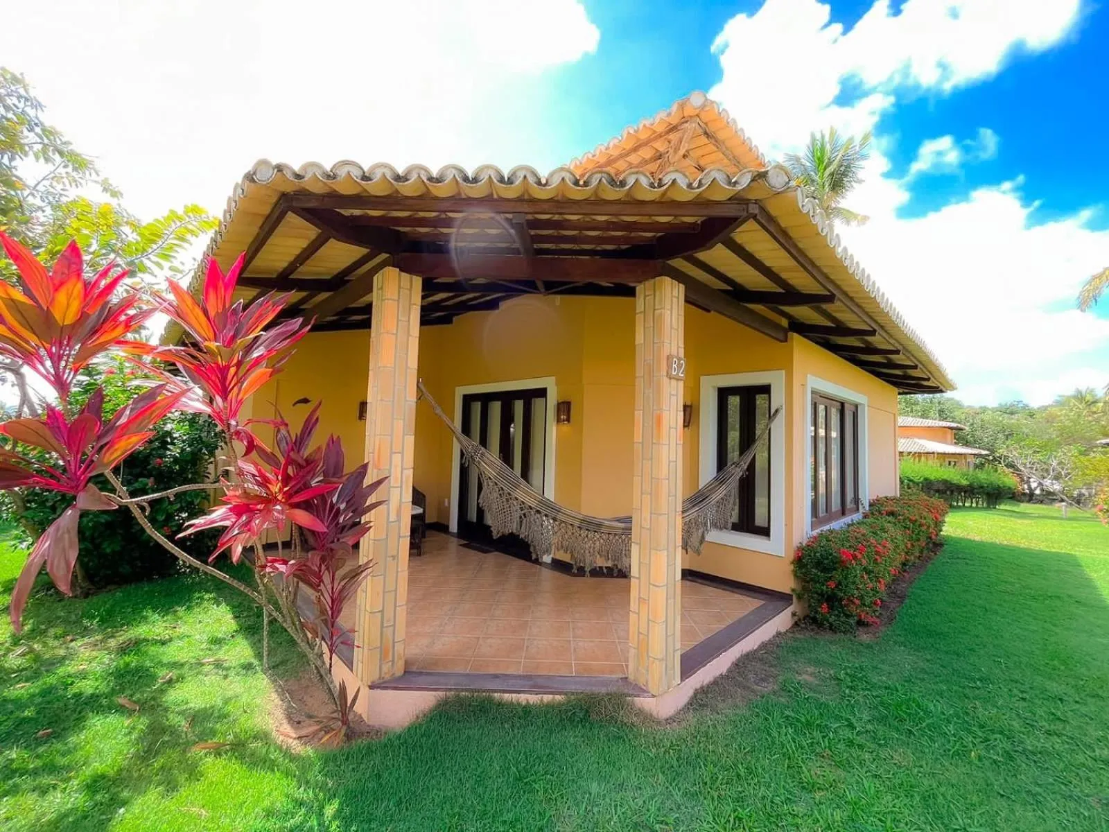 Lagoa Eco Village