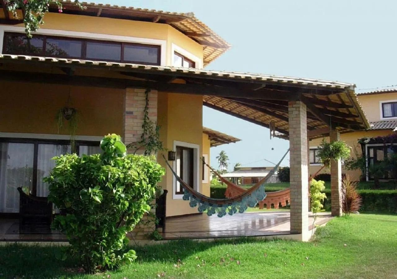 Balcony/Terrace in Lagoa Eco Village