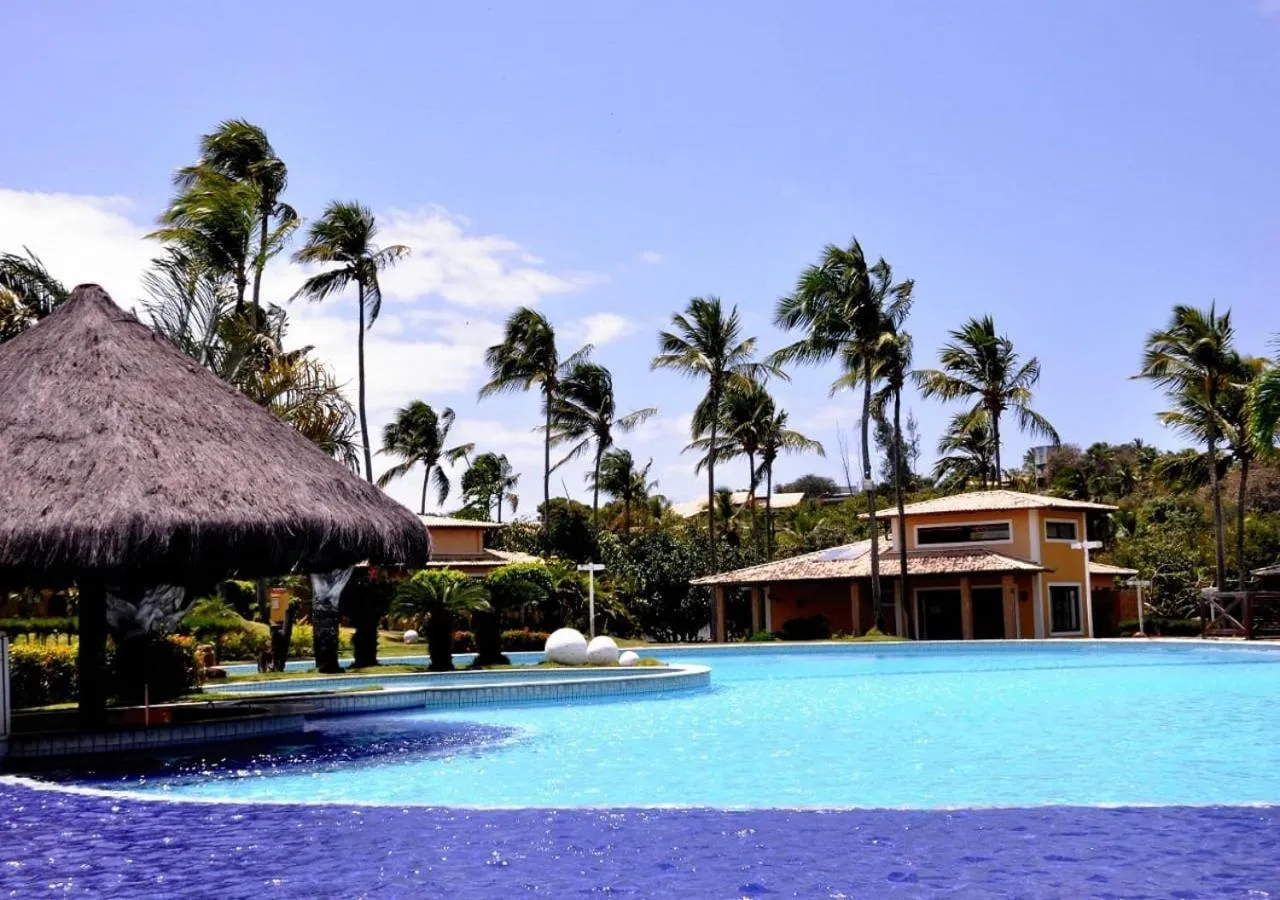 Pool view in Lagoa Eco Village