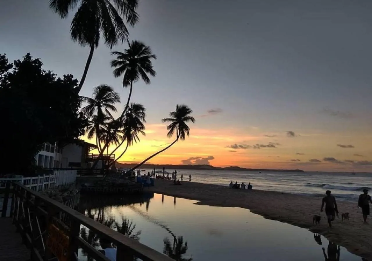 Beach in Lagoa Eco Village