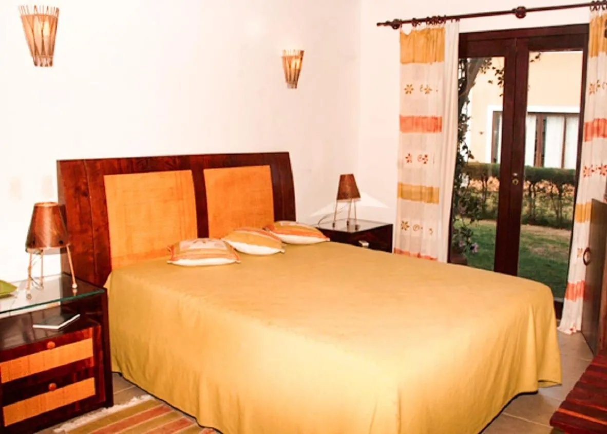Bed in Lagoa Eco Village
