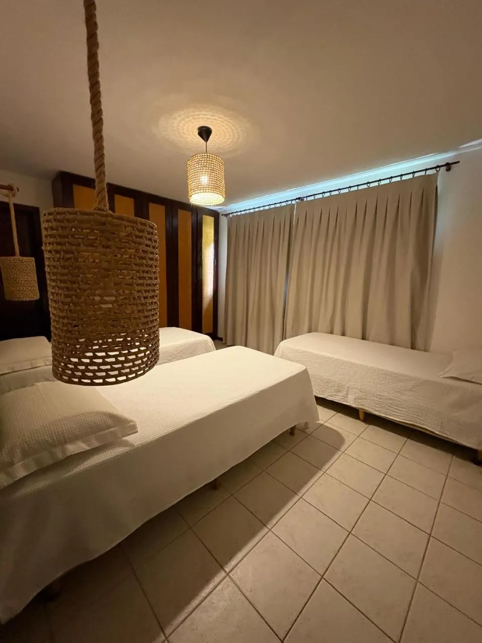 Bed in Lagoa Eco Village