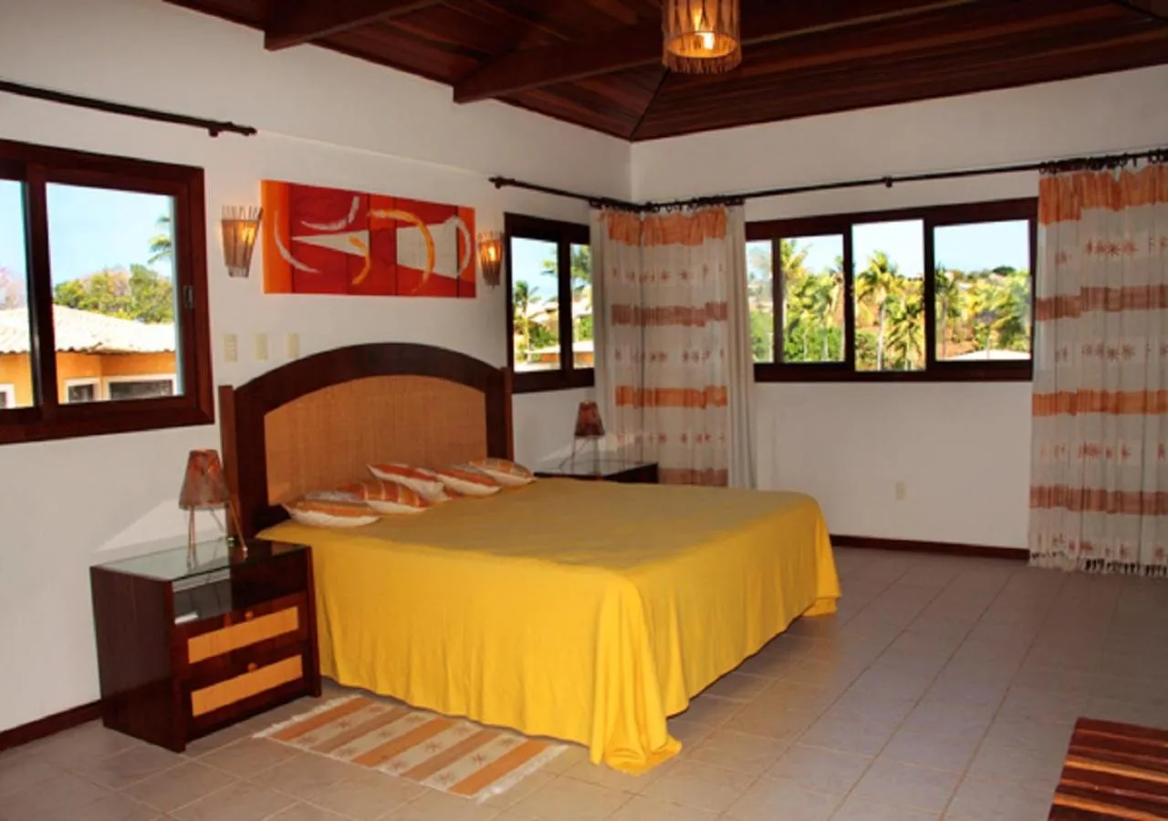 Photo of the whole room, Bed in Lagoa Eco Village