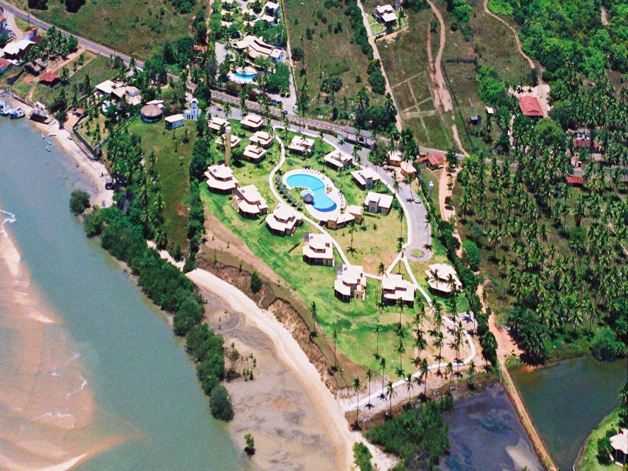 View (from property/room) in Lagoa Eco Village