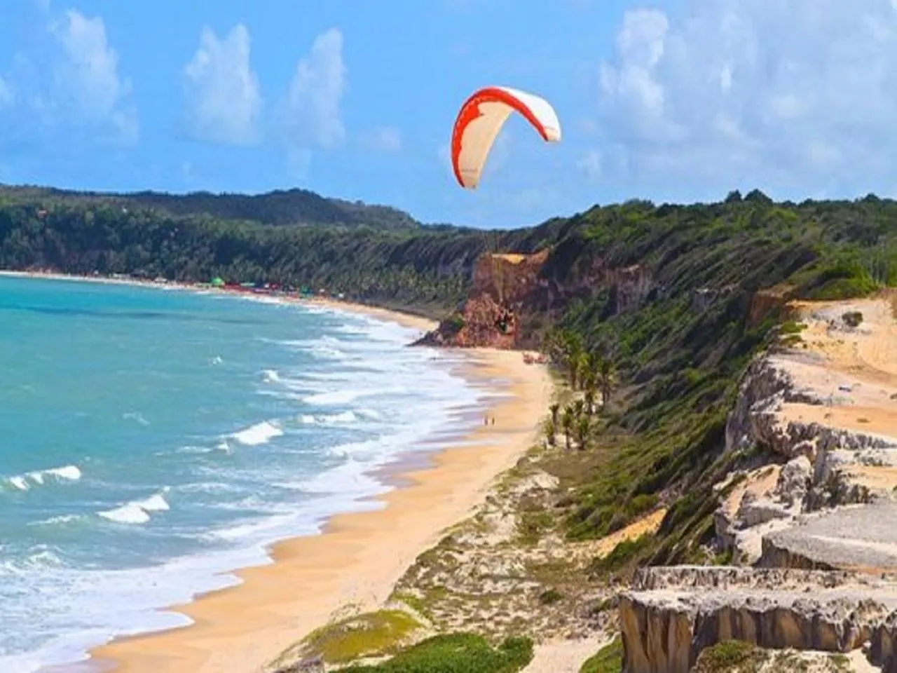 Beach in Lagoa Eco Village